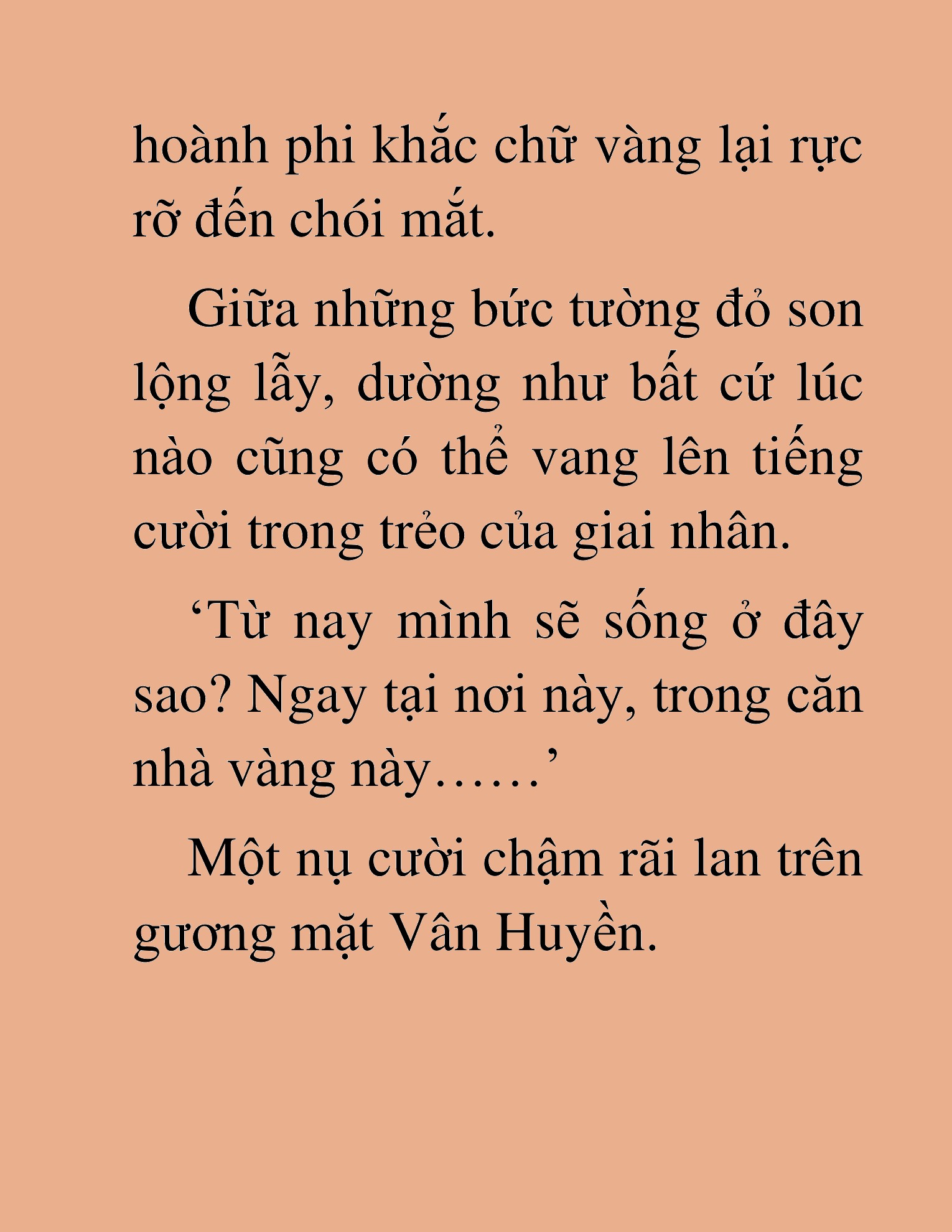 Đọc truyện HAT[NOVEL] Học Sĩ Kiếm - Chap 4