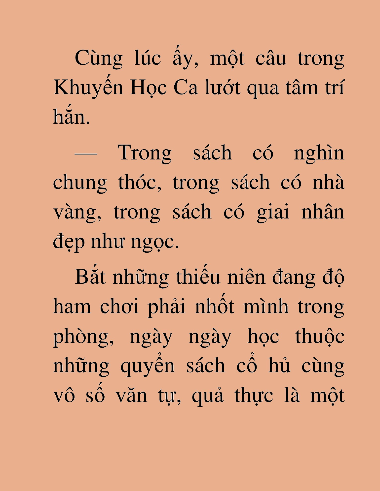 Đọc truyện HAT[NOVEL] Học Sĩ Kiếm - Chap 4