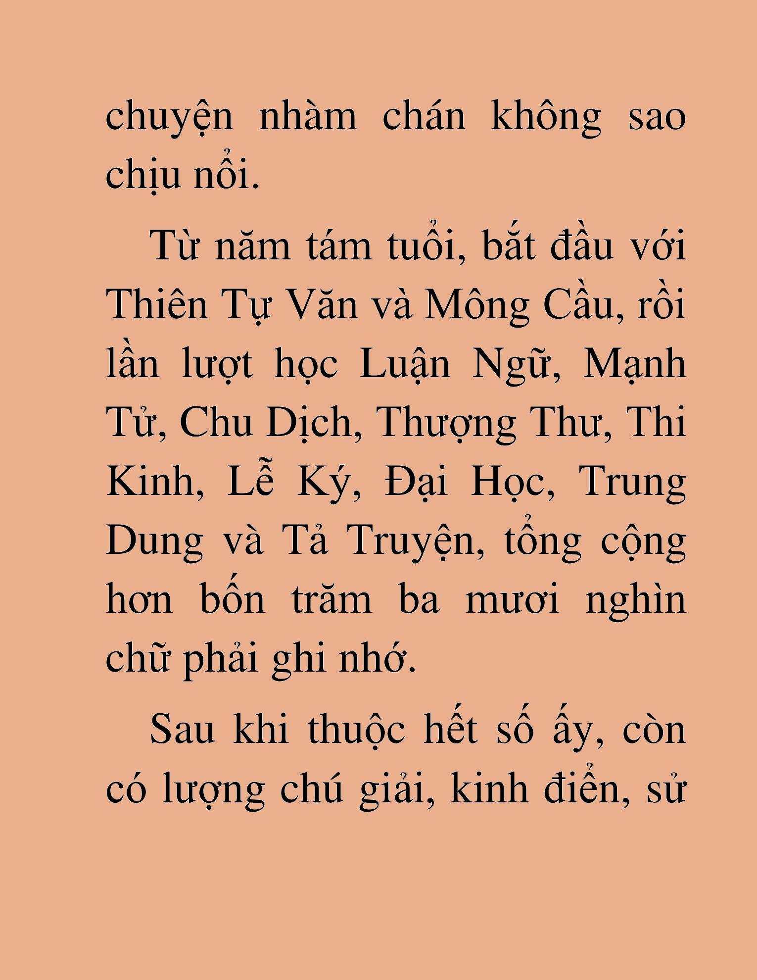 Đọc truyện HAT[NOVEL] Học Sĩ Kiếm - Chap 4