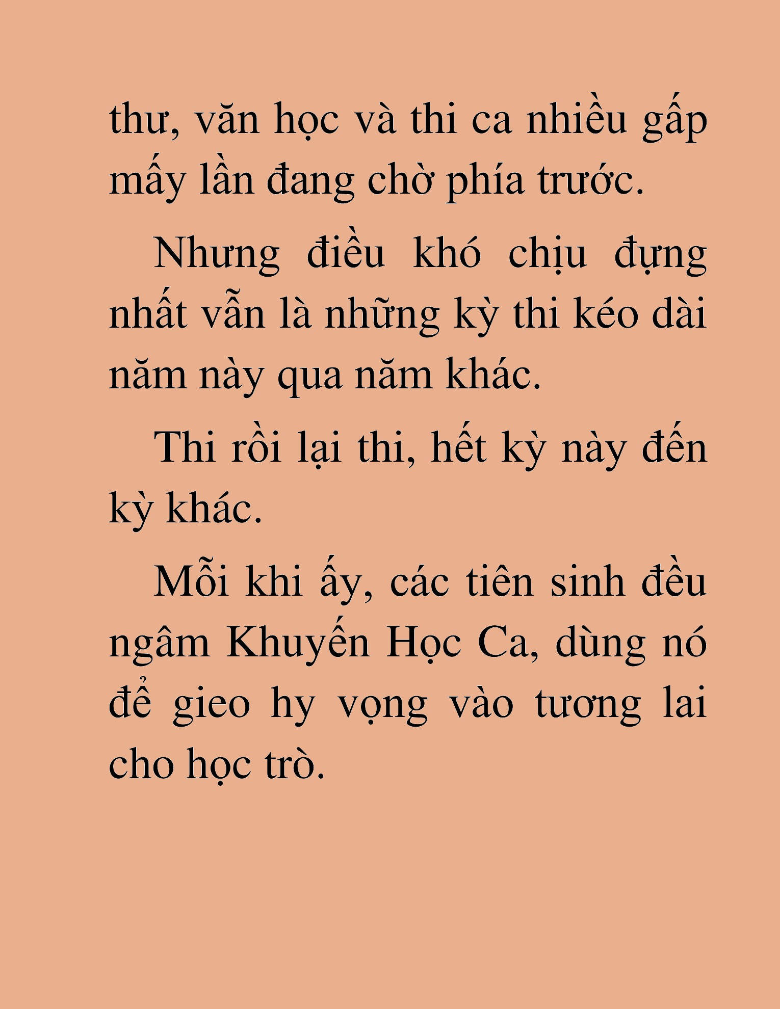 Đọc truyện HAT[NOVEL] Học Sĩ Kiếm - Chap 4