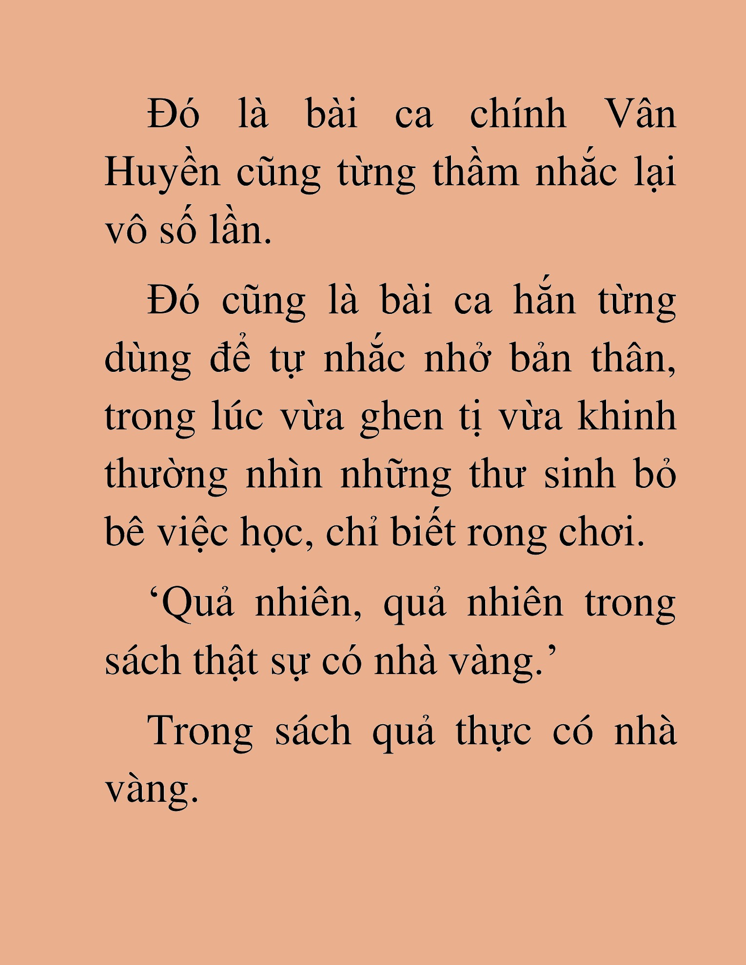 Đọc truyện HAT[NOVEL] Học Sĩ Kiếm - Chap 4