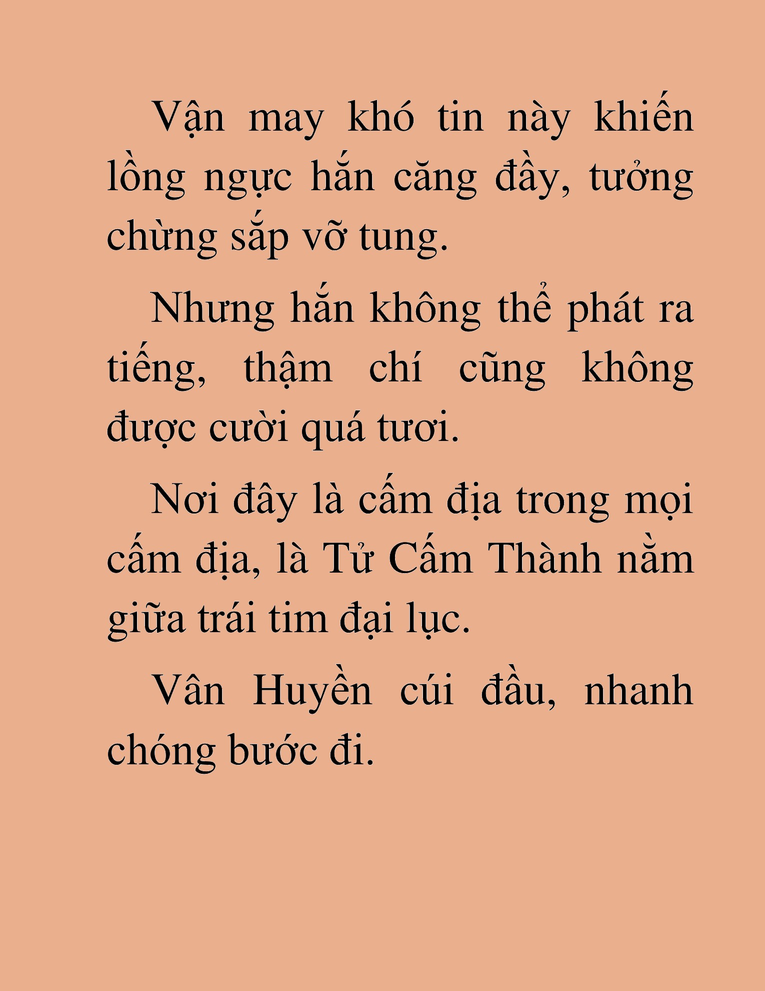 Đọc truyện HAT[NOVEL] Học Sĩ Kiếm - Chap 4