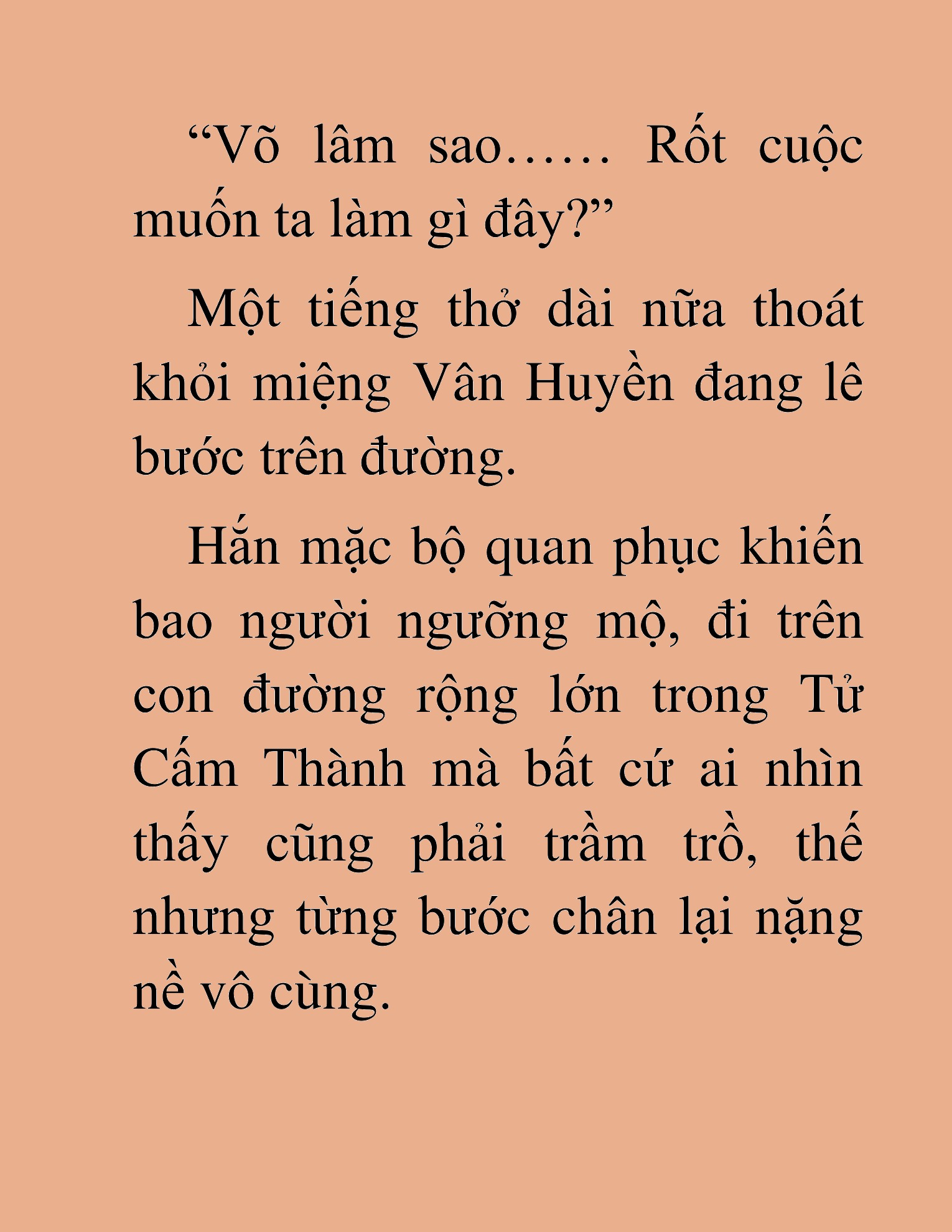 Đọc truyện HAT[NOVEL] Học Sĩ Kiếm - Chap 4