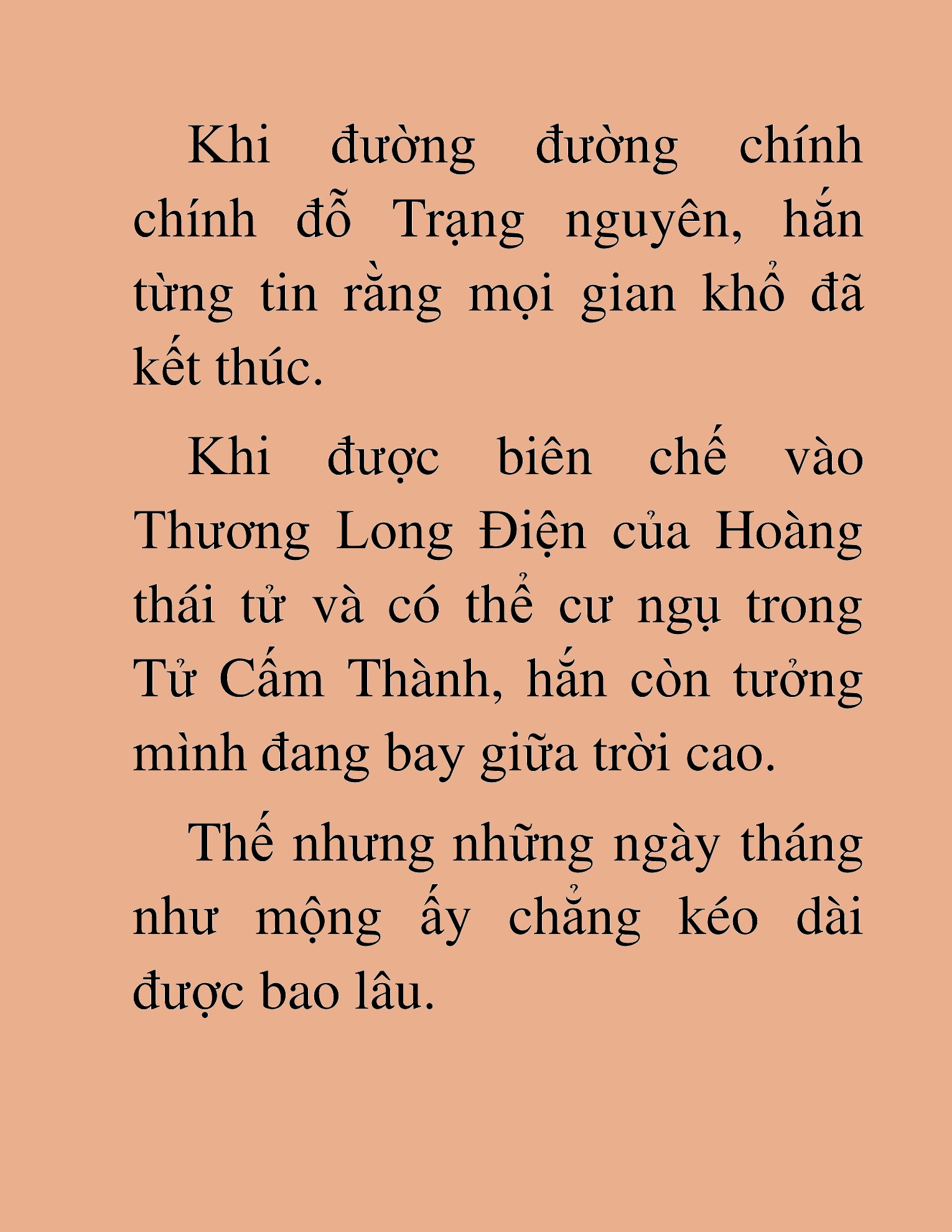 Đọc truyện HAT[NOVEL] Học Sĩ Kiếm - Chap 4