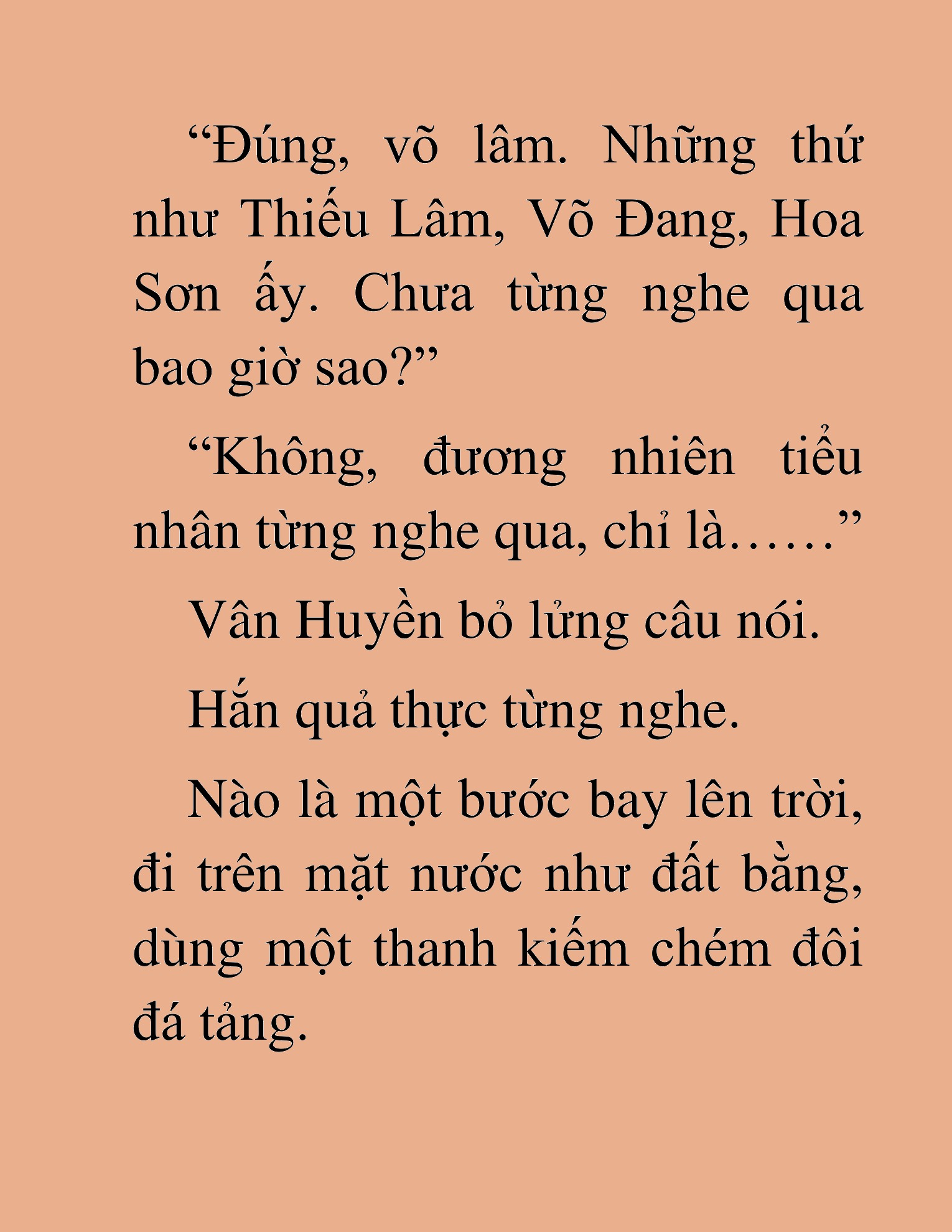 Đọc truyện HAT[NOVEL] Học Sĩ Kiếm - Chap 4