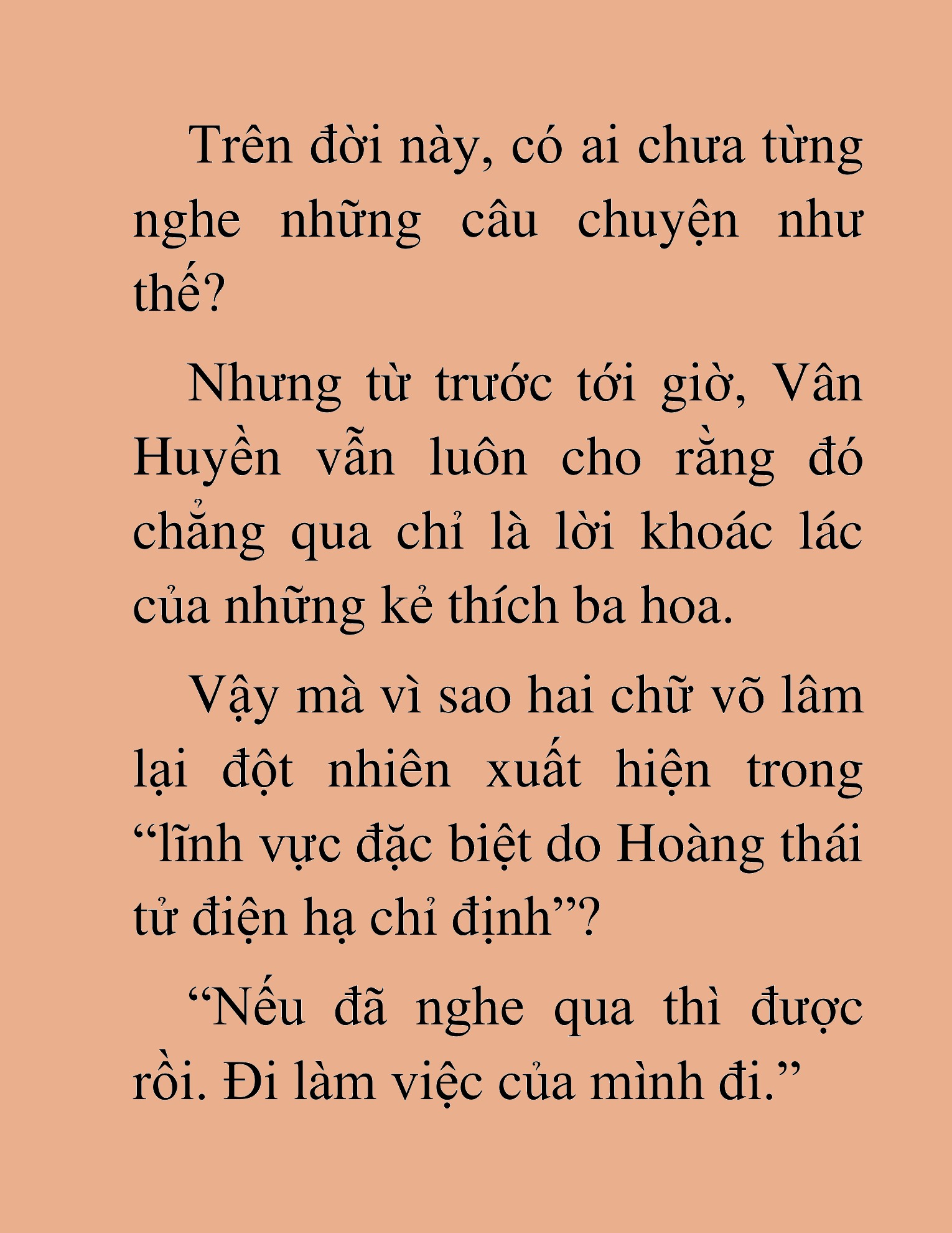 Đọc truyện HAT[NOVEL] Học Sĩ Kiếm - Chap 4