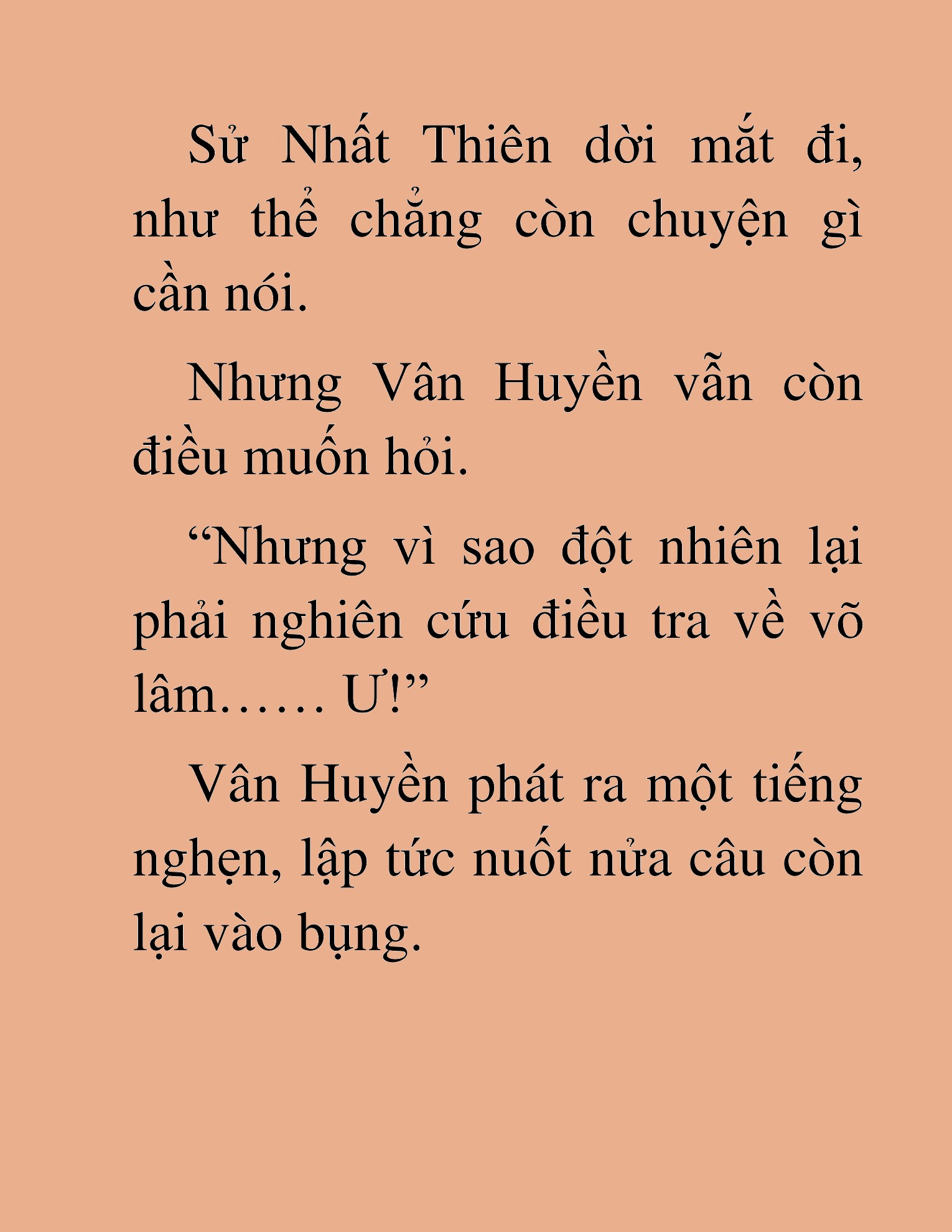 Đọc truyện HAT[NOVEL] Học Sĩ Kiếm - Chap 4