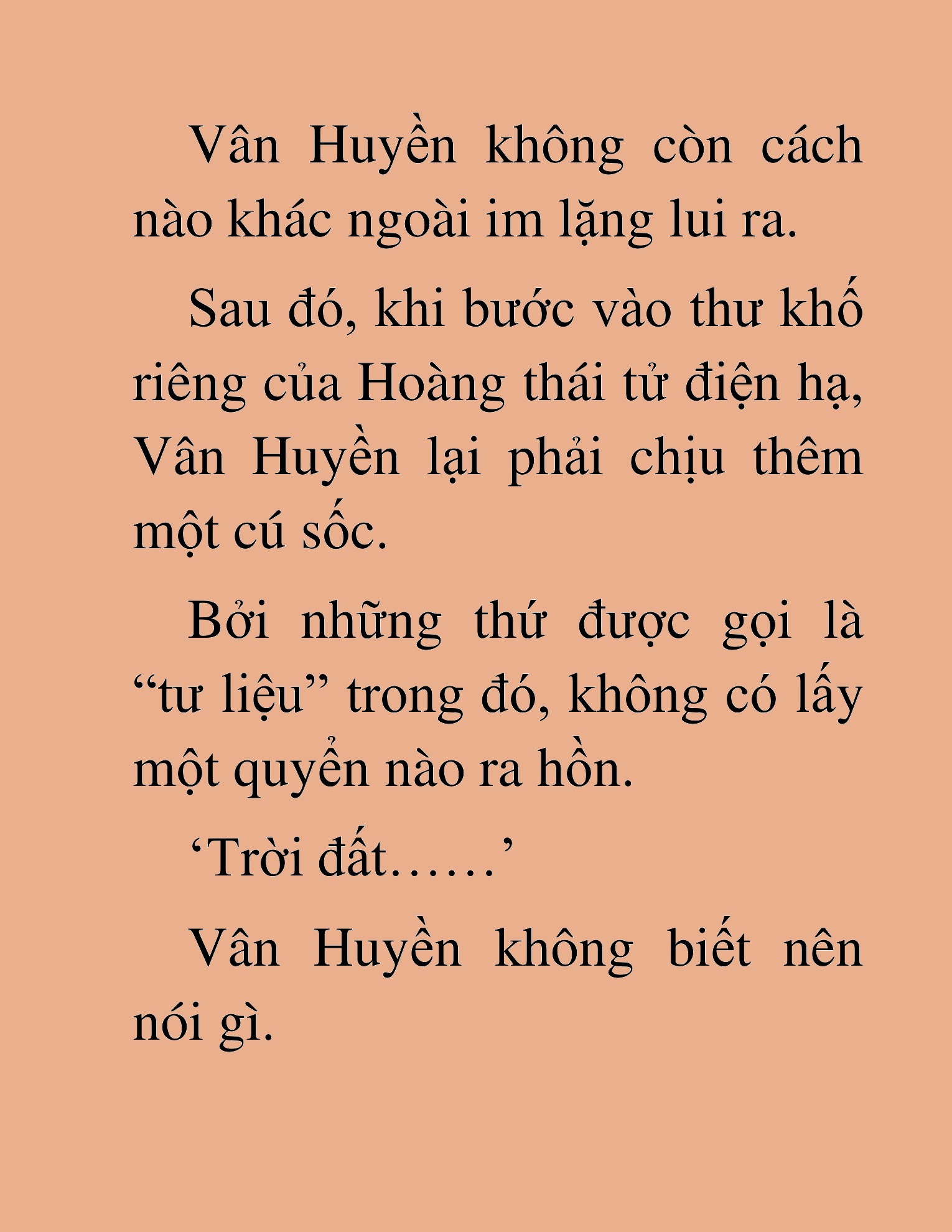 Đọc truyện HAT[NOVEL] Học Sĩ Kiếm - Chap 4