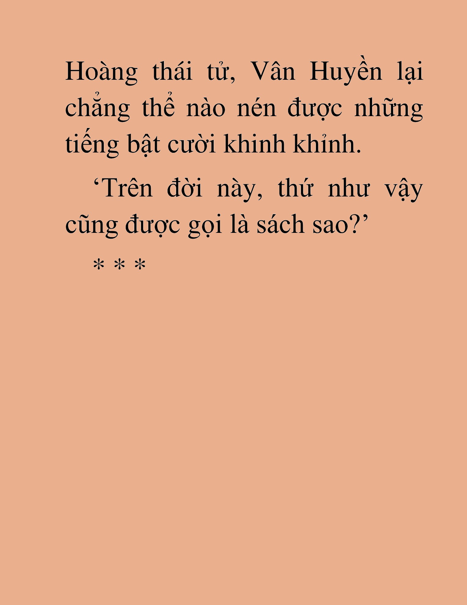 Đọc truyện HAT[NOVEL] Học Sĩ Kiếm - Chap 4