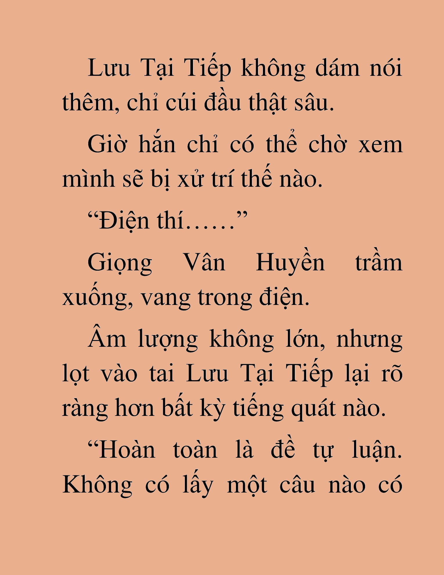 Đọc truyện HAT[NOVEL] Học Sĩ Kiếm - Chap 40