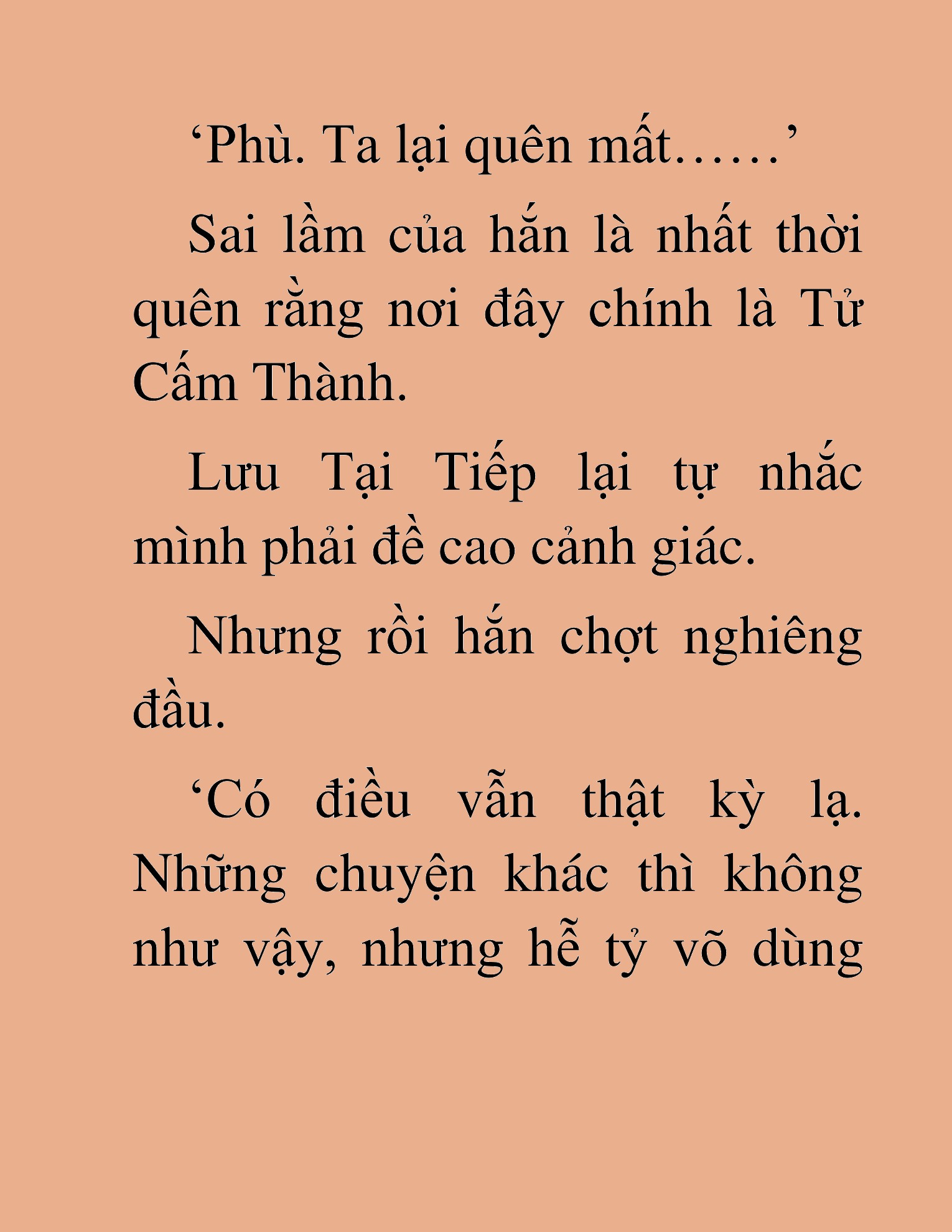 Đọc truyện HAT[NOVEL] Học Sĩ Kiếm - Chap 40