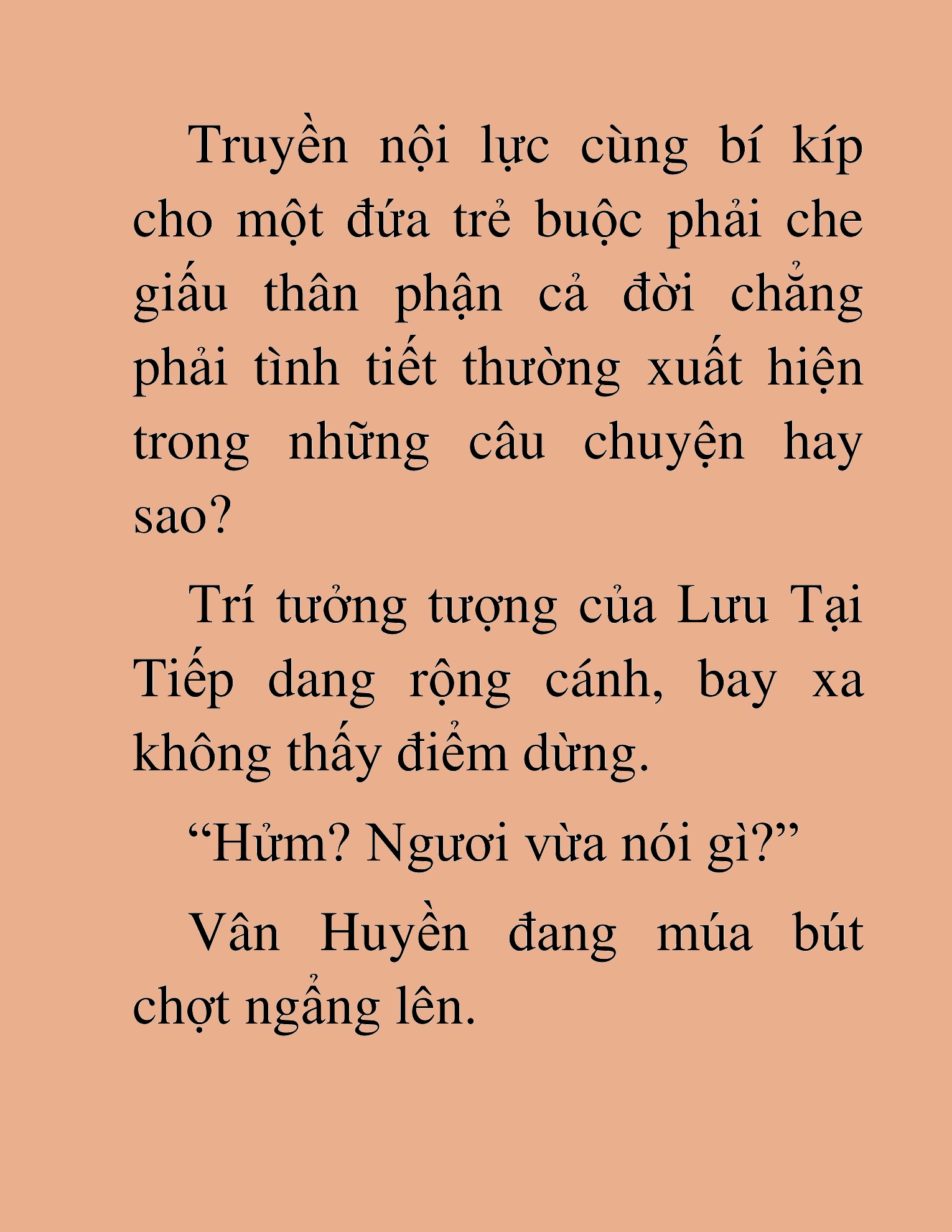 Đọc truyện HAT[NOVEL] Học Sĩ Kiếm - Chap 40