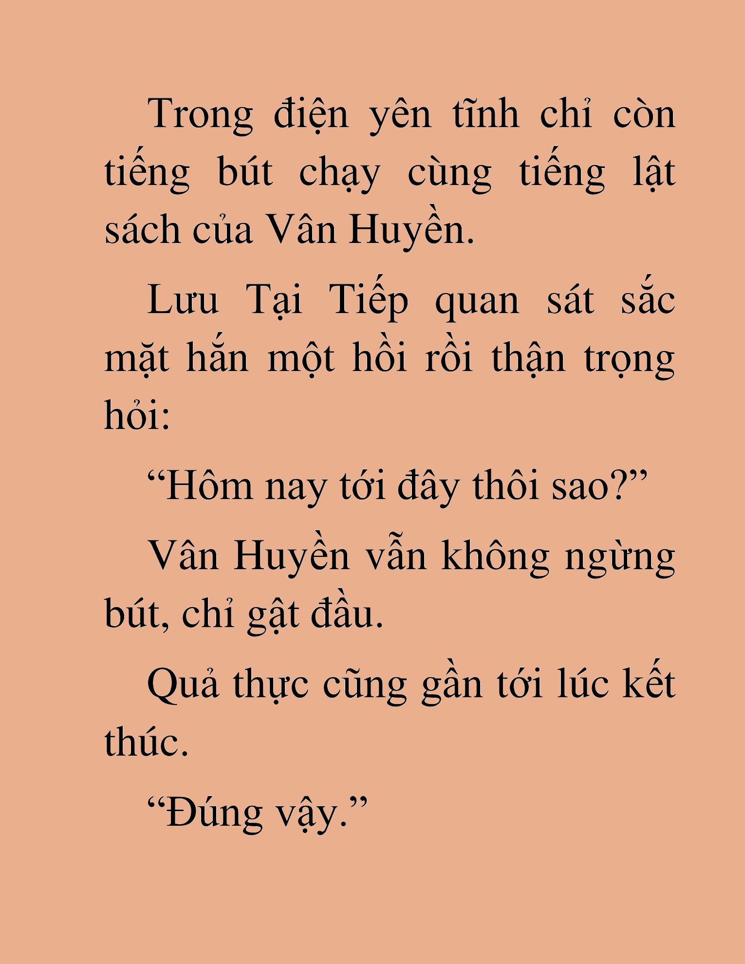 Đọc truyện HAT[NOVEL] Học Sĩ Kiếm - Chap 40
