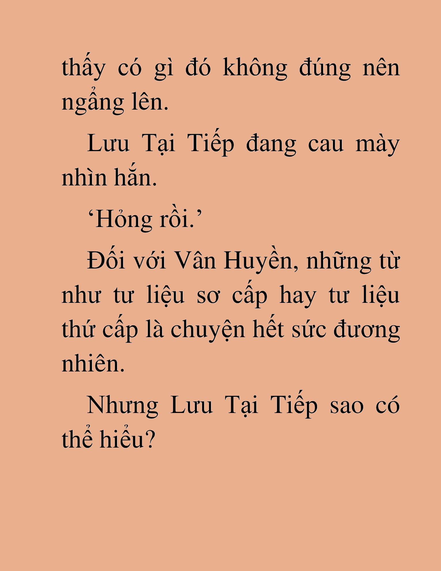 Đọc truyện HAT[NOVEL] Học Sĩ Kiếm - Chap 40