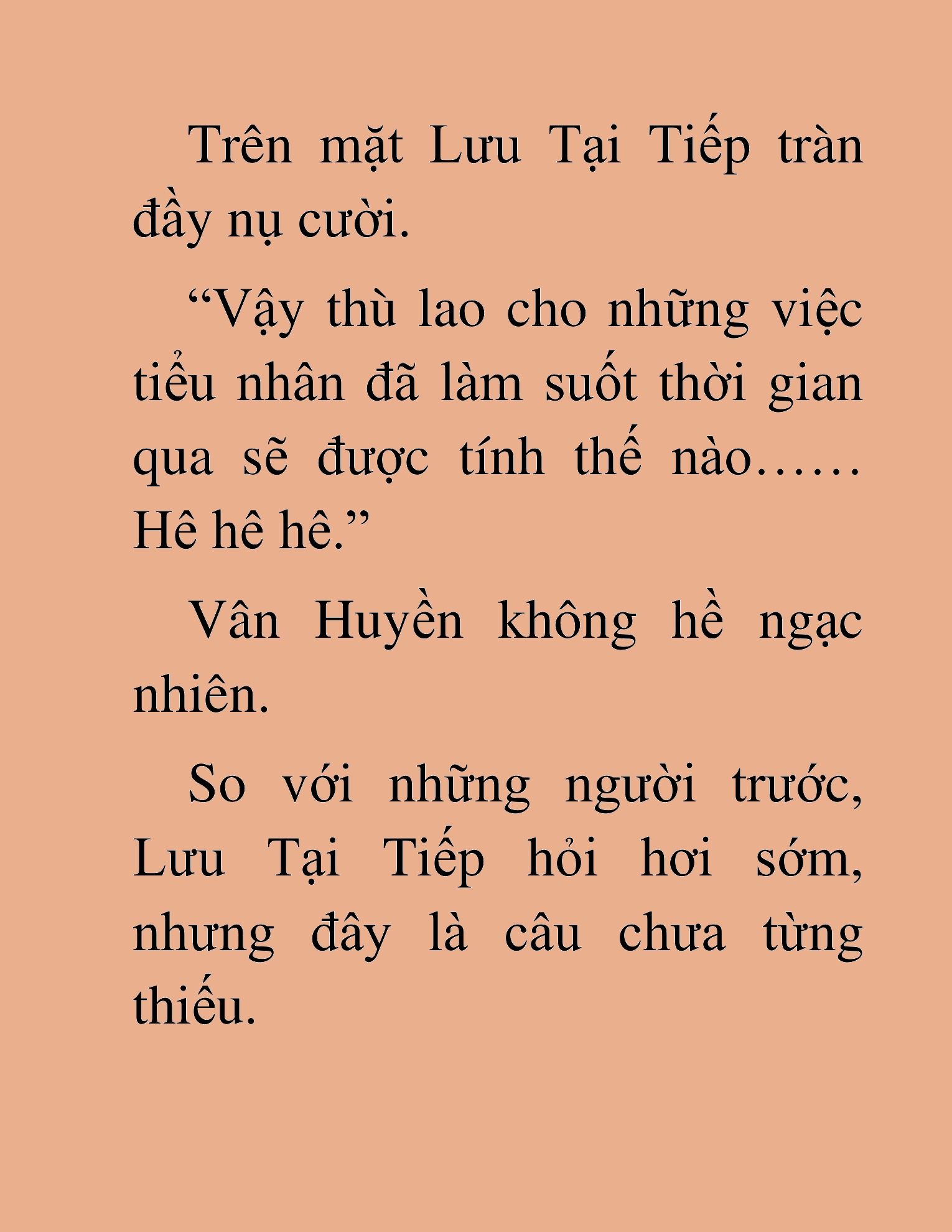 Đọc truyện HAT[NOVEL] Học Sĩ Kiếm - Chap 40
