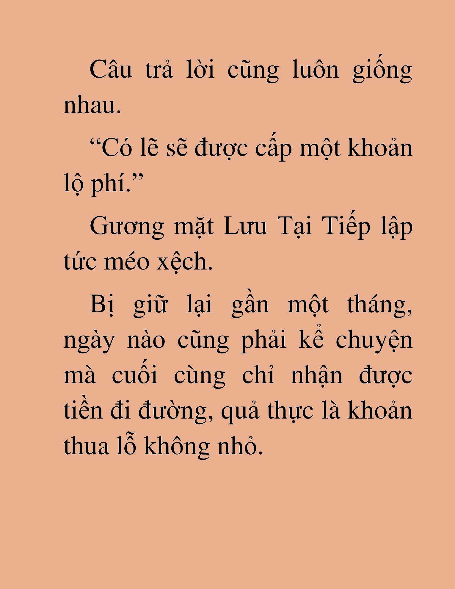 Đọc truyện HAT[NOVEL] Học Sĩ Kiếm - Chap 40