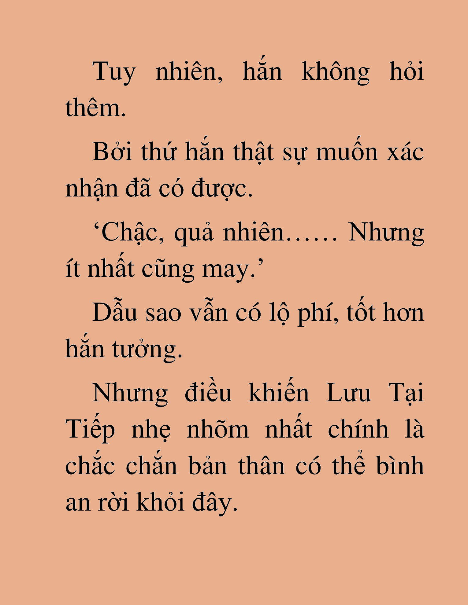 Đọc truyện HAT[NOVEL] Học Sĩ Kiếm - Chap 40