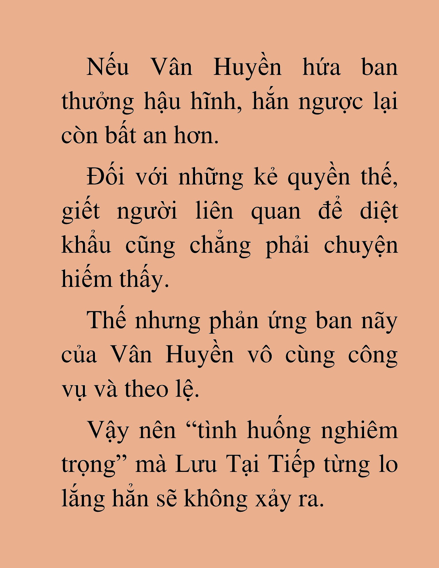 Đọc truyện HAT[NOVEL] Học Sĩ Kiếm - Chap 40