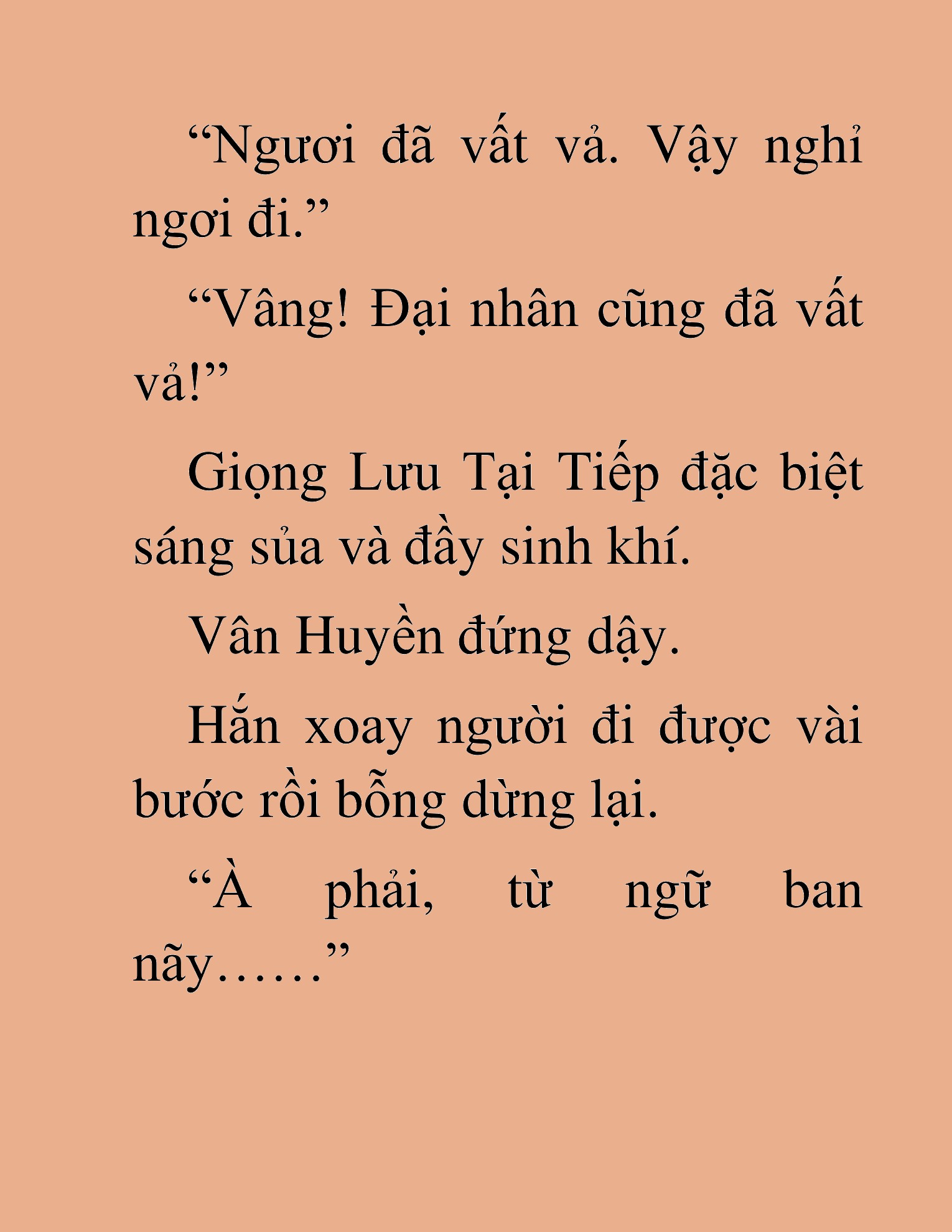 Đọc truyện HAT[NOVEL] Học Sĩ Kiếm - Chap 40