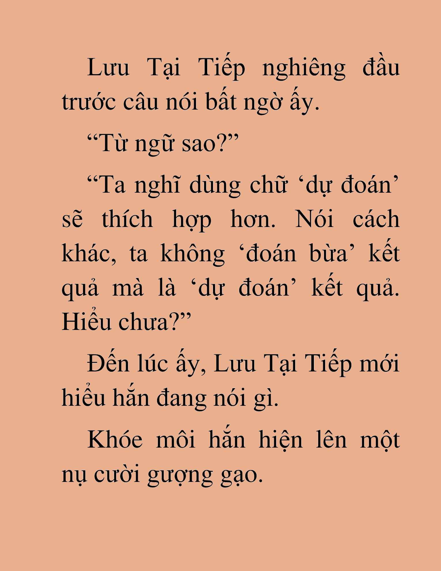 Đọc truyện HAT[NOVEL] Học Sĩ Kiếm - Chap 40