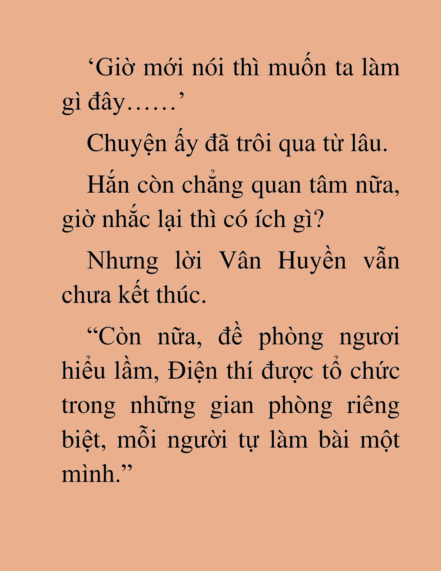 Đọc truyện HAT[NOVEL] Học Sĩ Kiếm - Chap 40