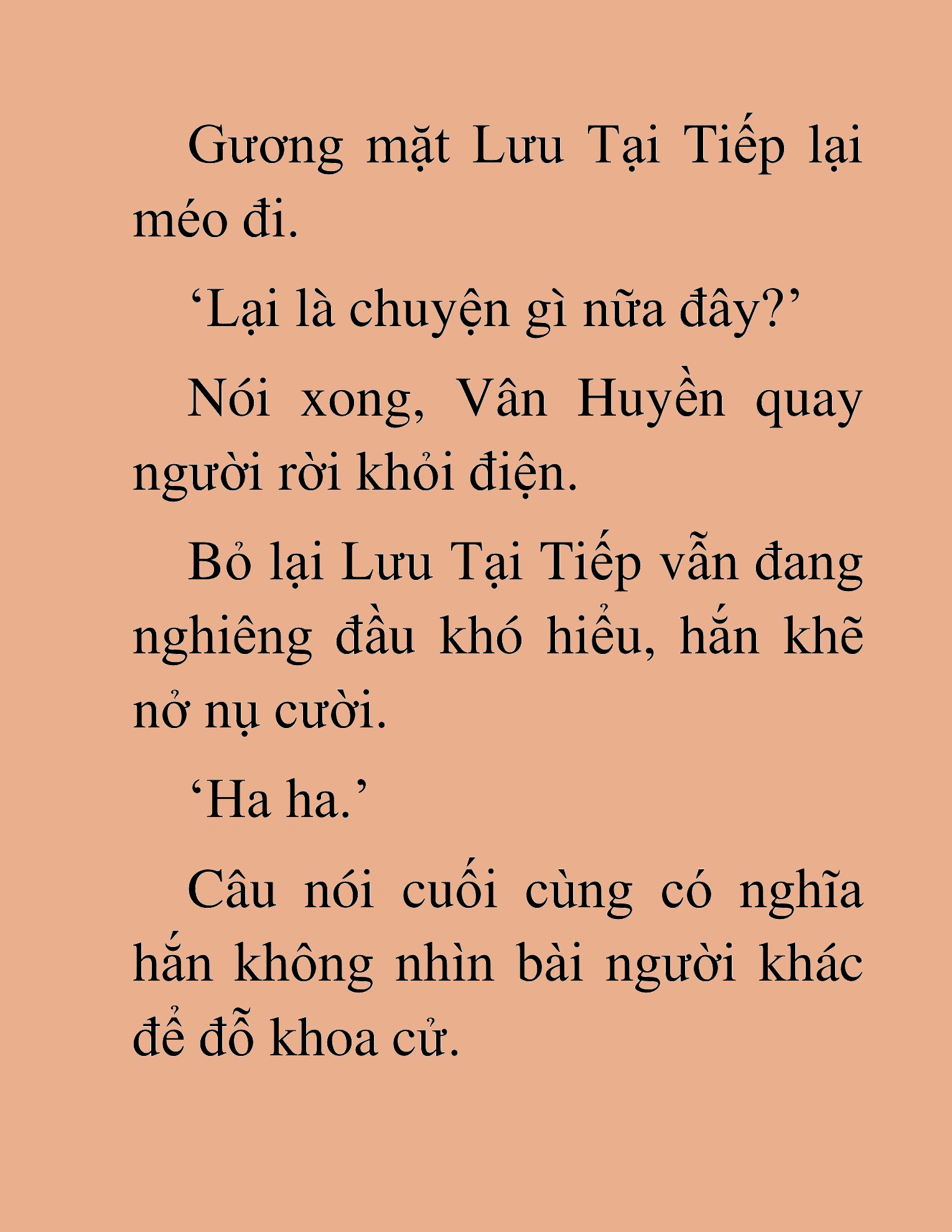 Đọc truyện HAT[NOVEL] Học Sĩ Kiếm - Chap 40