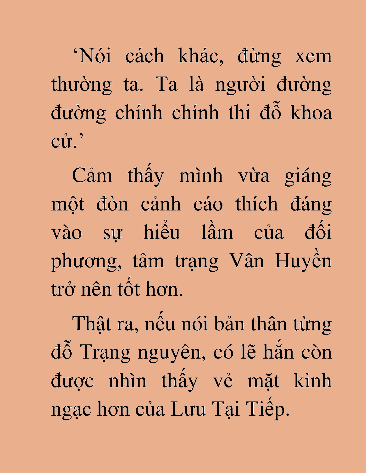Đọc truyện HAT[NOVEL] Học Sĩ Kiếm - Chap 40