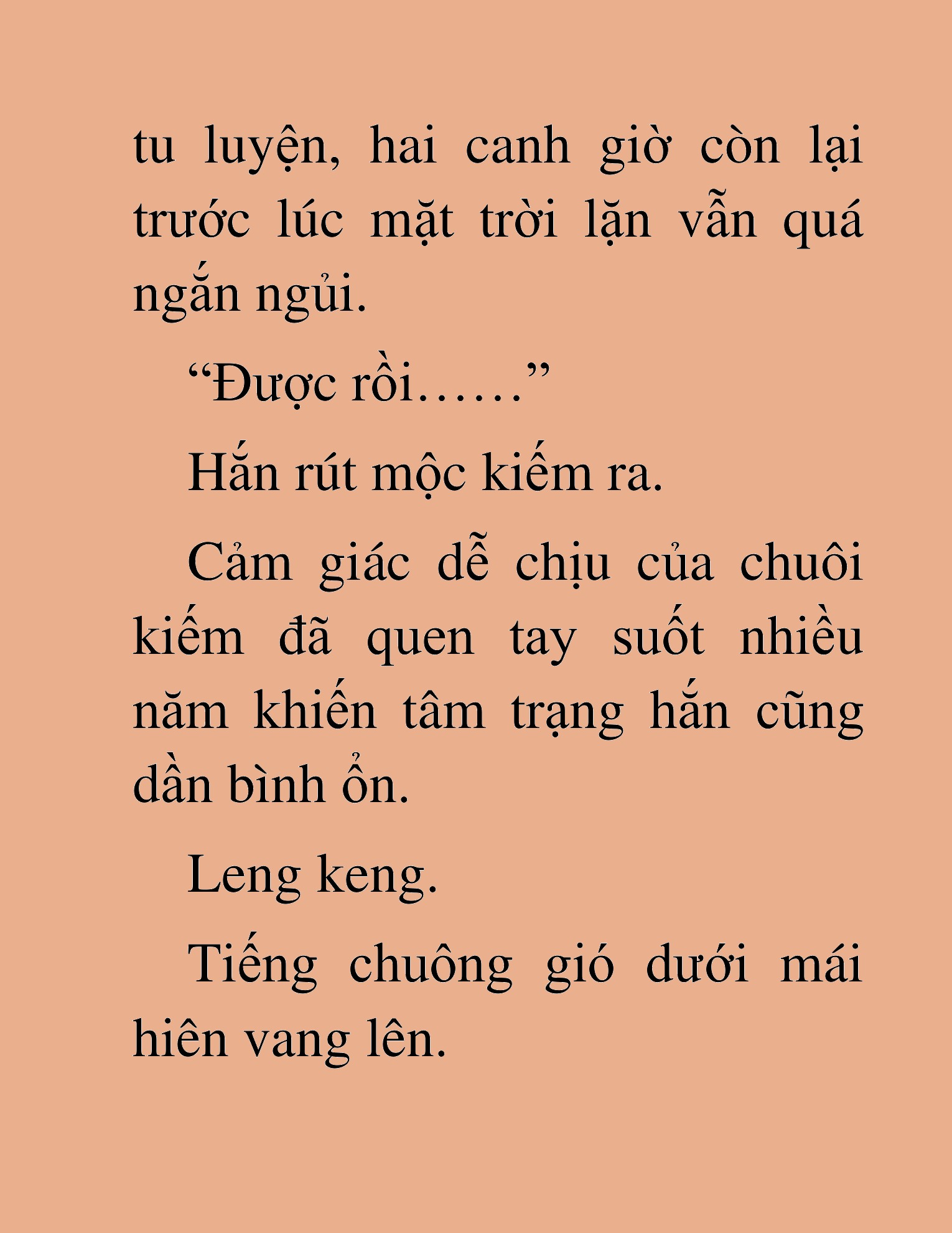 Đọc truyện HAT[NOVEL] Học Sĩ Kiếm - Chap 41