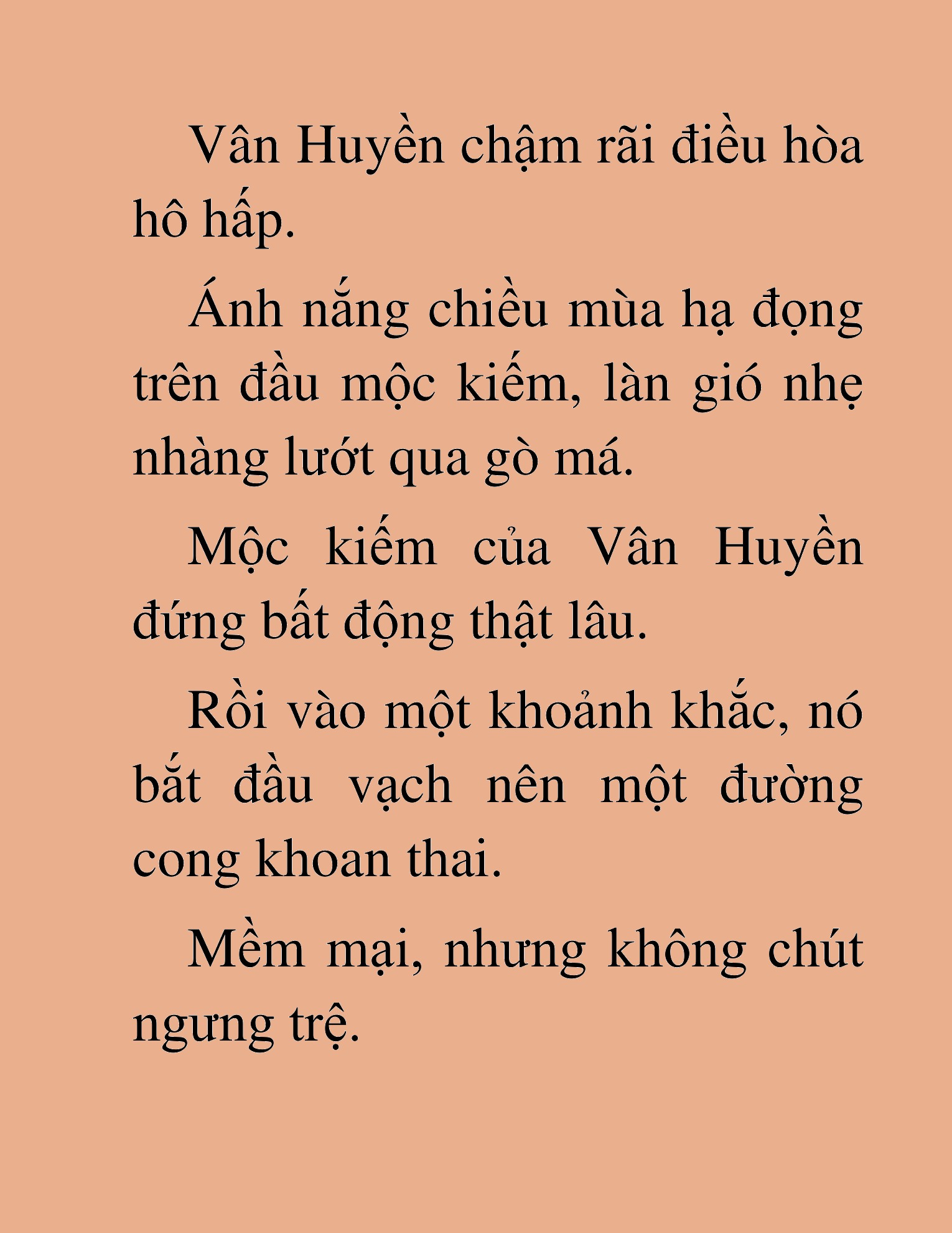 Đọc truyện HAT[NOVEL] Học Sĩ Kiếm - Chap 41