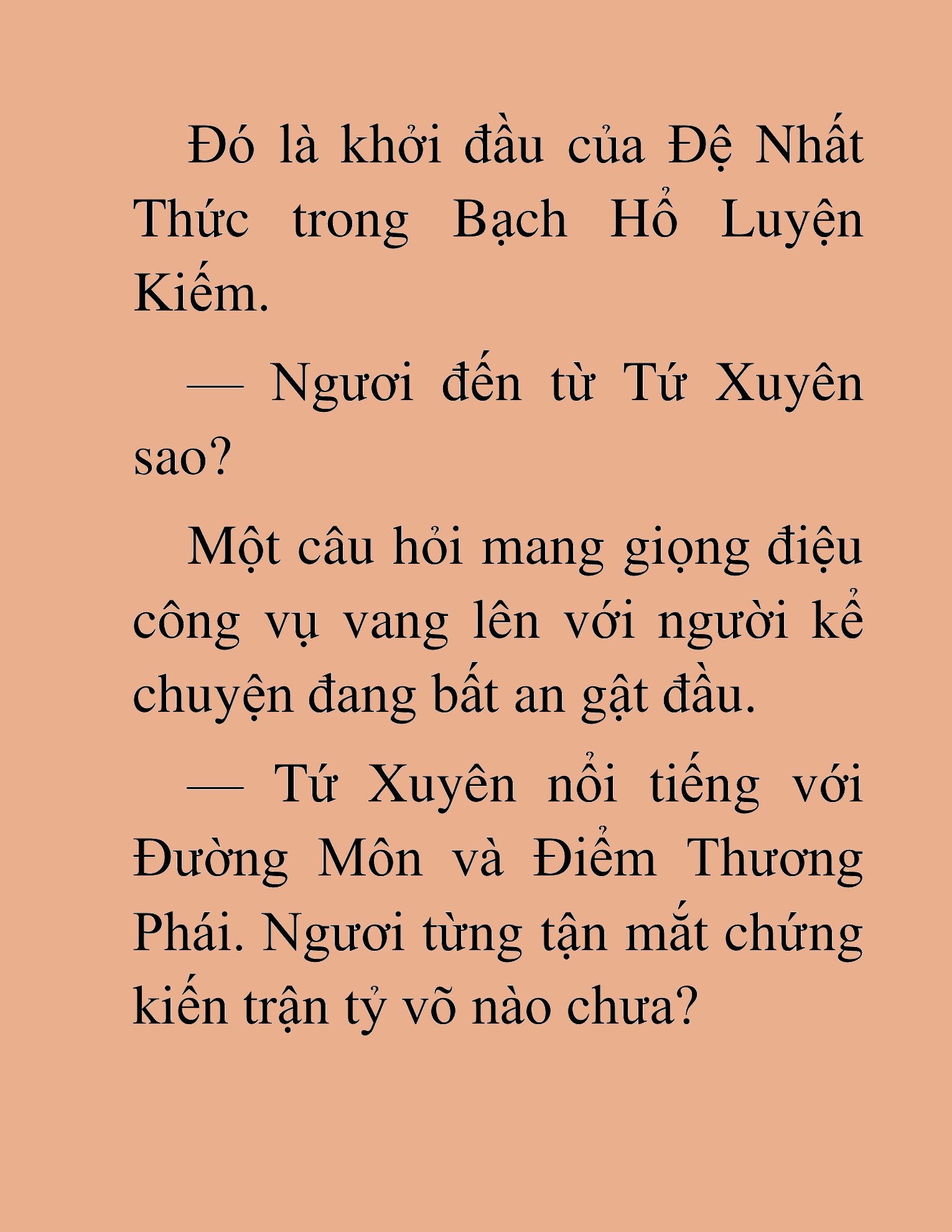 Đọc truyện HAT[NOVEL] Học Sĩ Kiếm - Chap 41