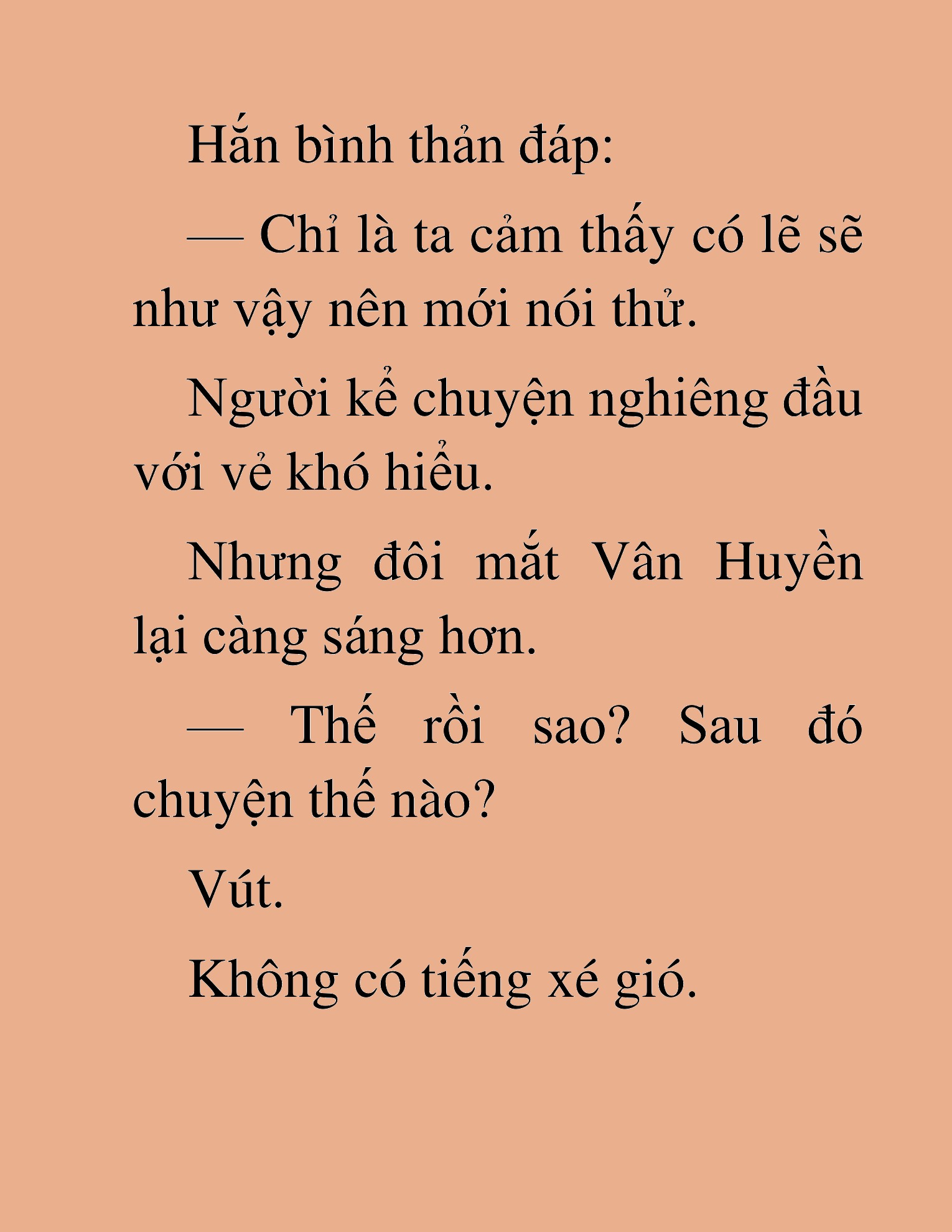 Đọc truyện HAT[NOVEL] Học Sĩ Kiếm - Chap 41