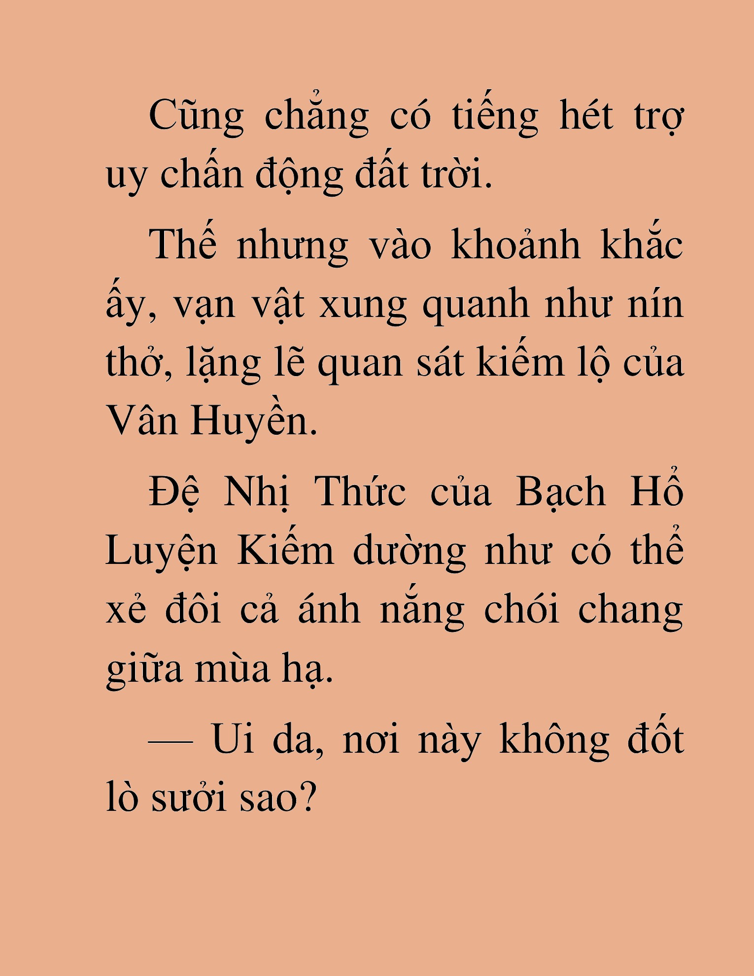 Đọc truyện HAT[NOVEL] Học Sĩ Kiếm - Chap 41