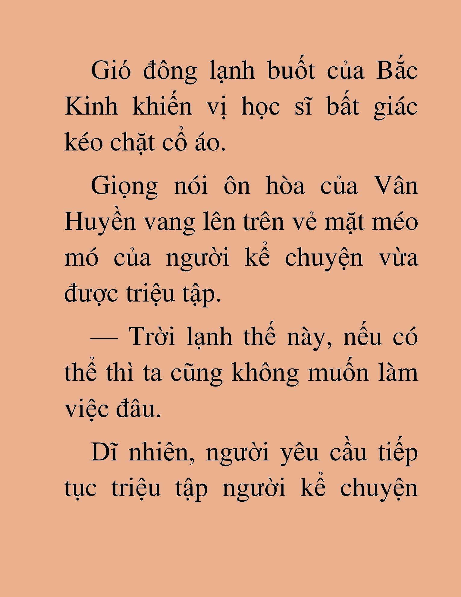 Đọc truyện HAT[NOVEL] Học Sĩ Kiếm - Chap 41