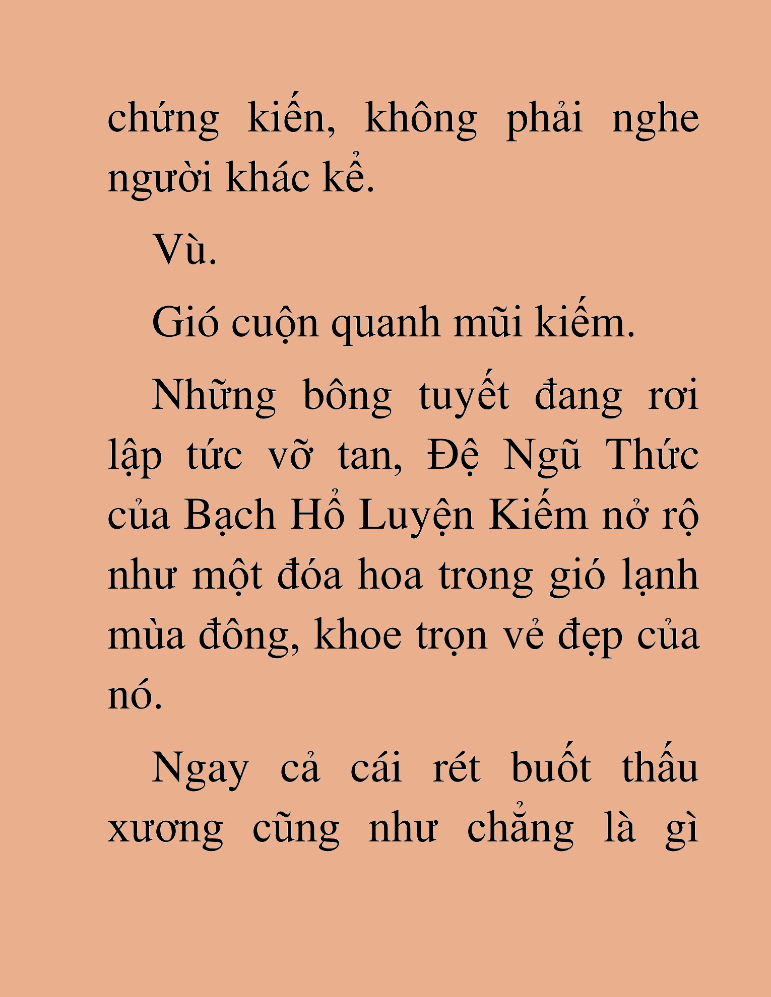 Đọc truyện HAT[NOVEL] Học Sĩ Kiếm - Chap 41