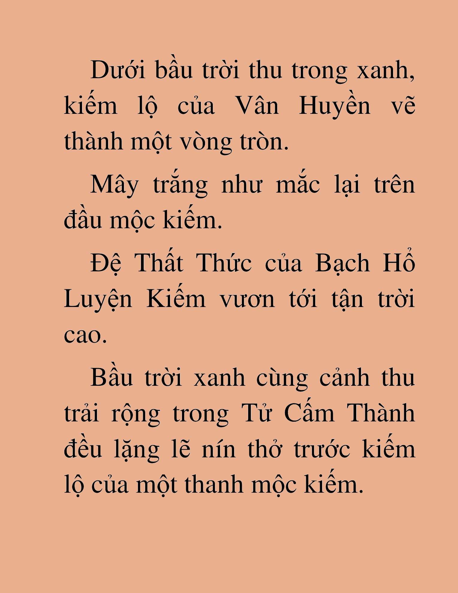 Đọc truyện HAT[NOVEL] Học Sĩ Kiếm - Chap 41