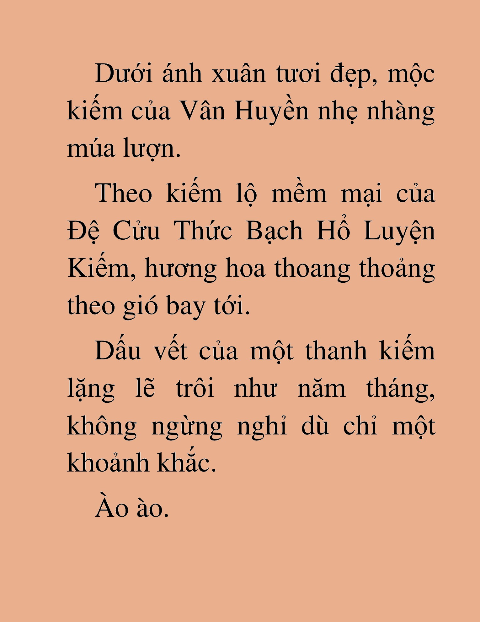 Đọc truyện HAT[NOVEL] Học Sĩ Kiếm - Chap 41