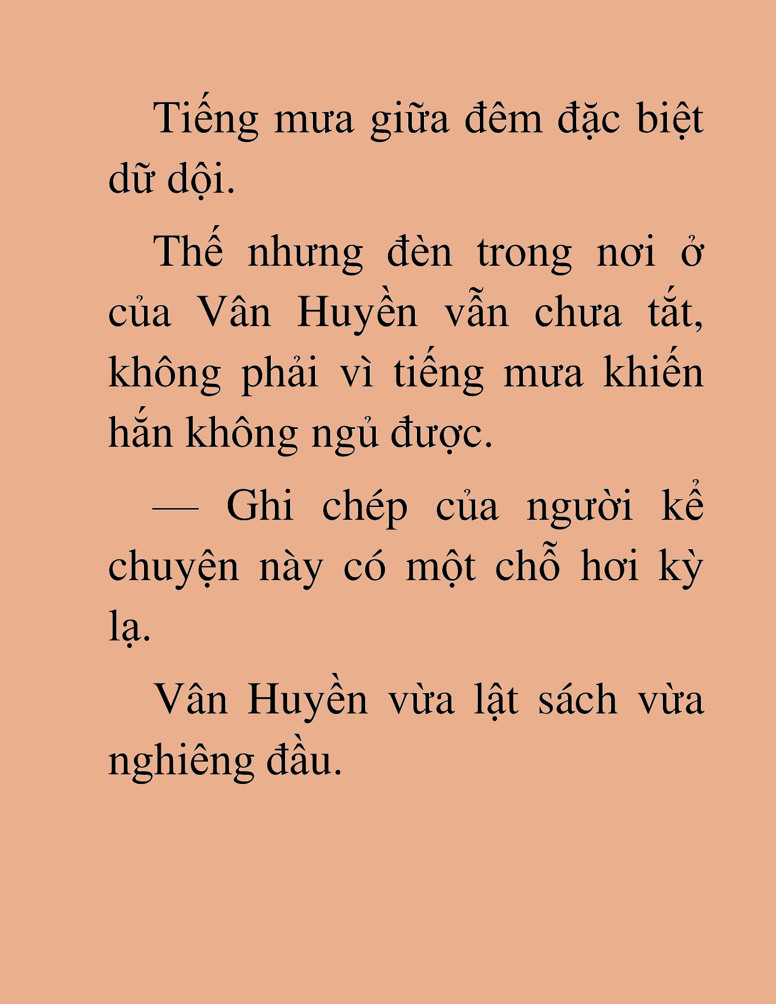 Đọc truyện HAT[NOVEL] Học Sĩ Kiếm - Chap 41