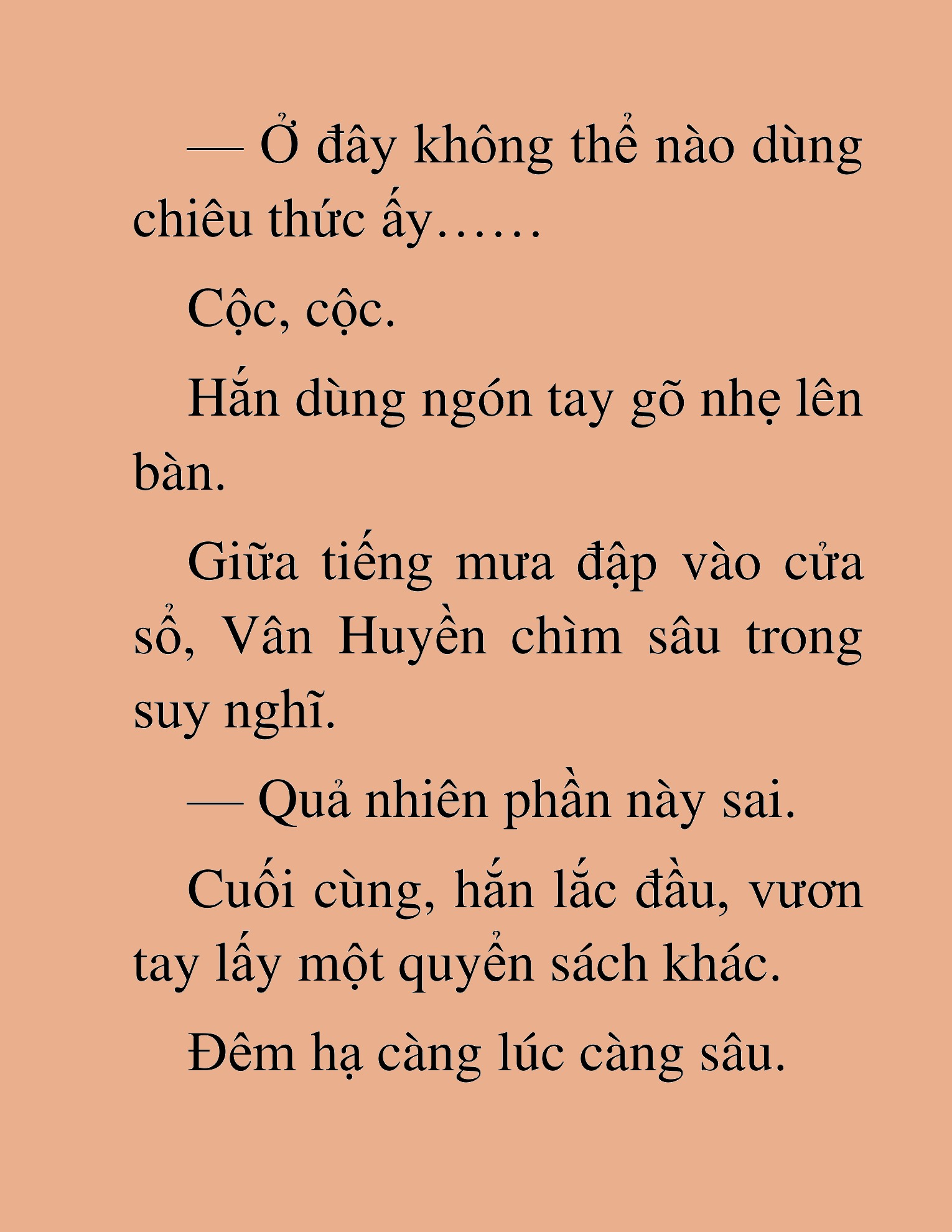 Đọc truyện HAT[NOVEL] Học Sĩ Kiếm - Chap 41