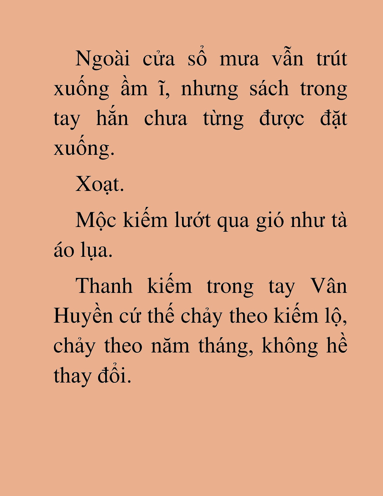 Đọc truyện HAT[NOVEL] Học Sĩ Kiếm - Chap 41