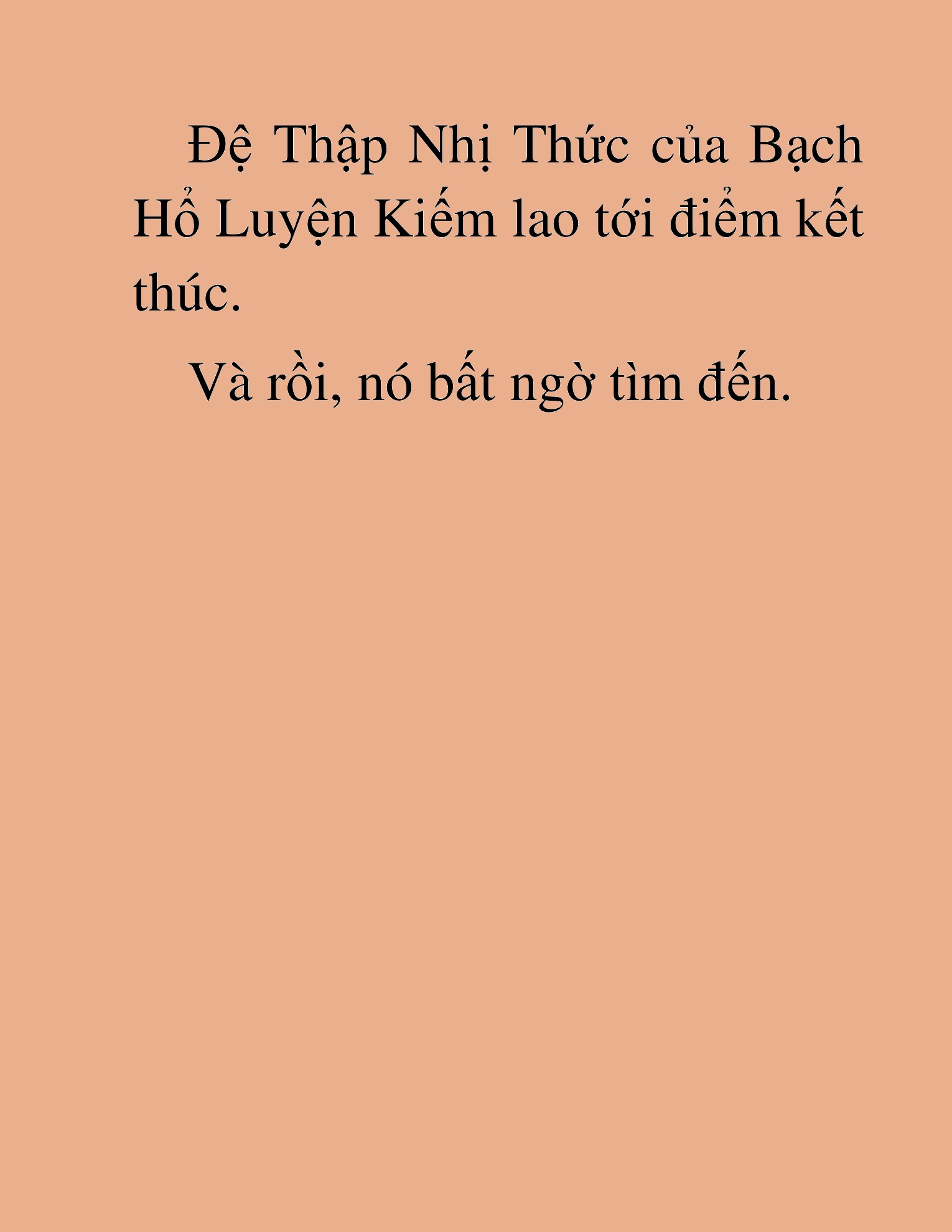 Đọc truyện HAT[NOVEL] Học Sĩ Kiếm - Chap 41