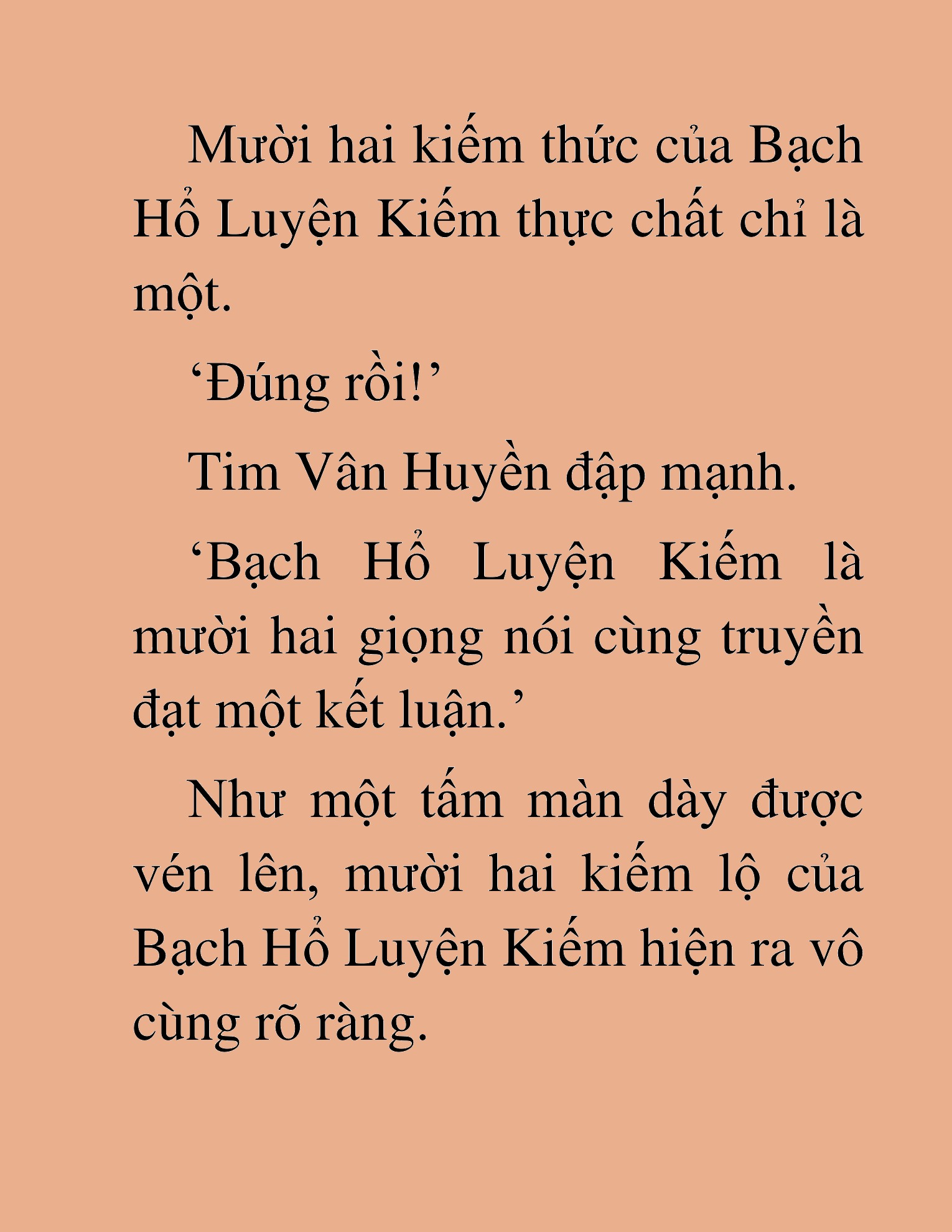Đọc truyện HAT[NOVEL] Học Sĩ Kiếm - Chap 42