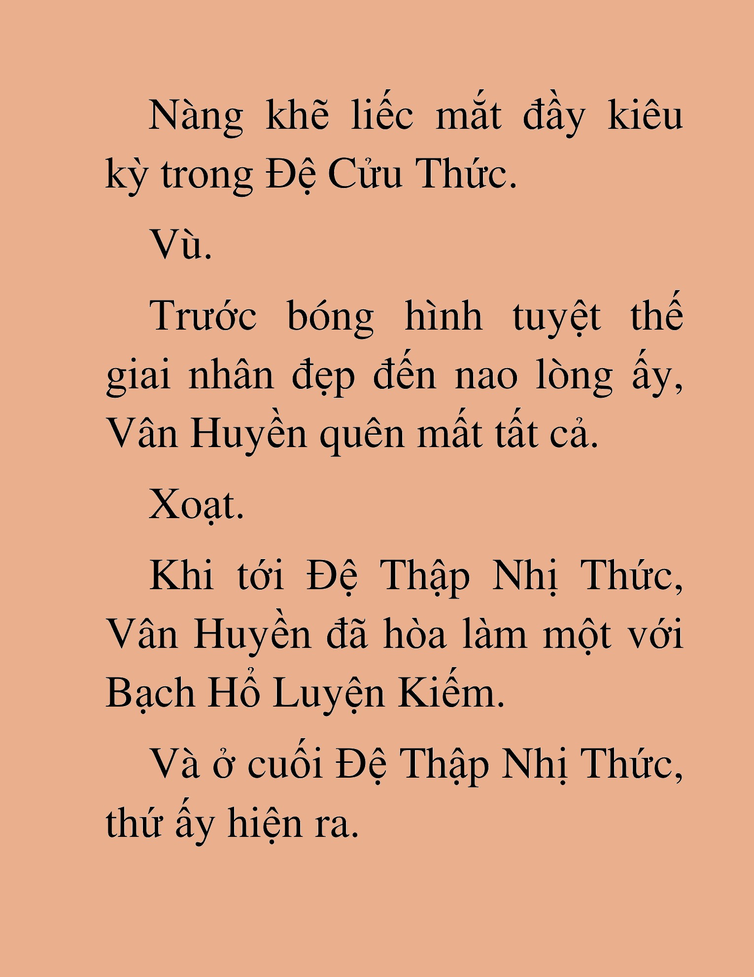 Đọc truyện HAT[NOVEL] Học Sĩ Kiếm - Chap 42