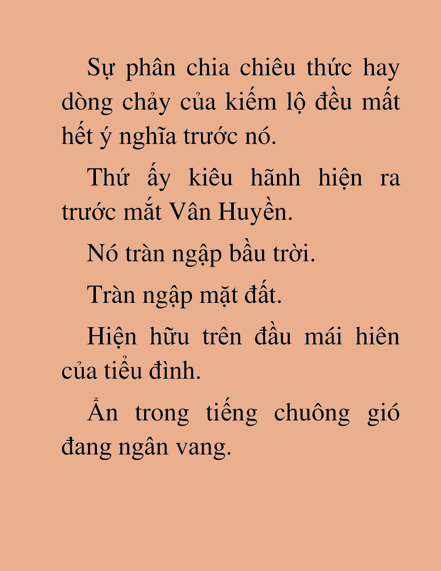 Đọc truyện HAT[NOVEL] Học Sĩ Kiếm - Chap 42