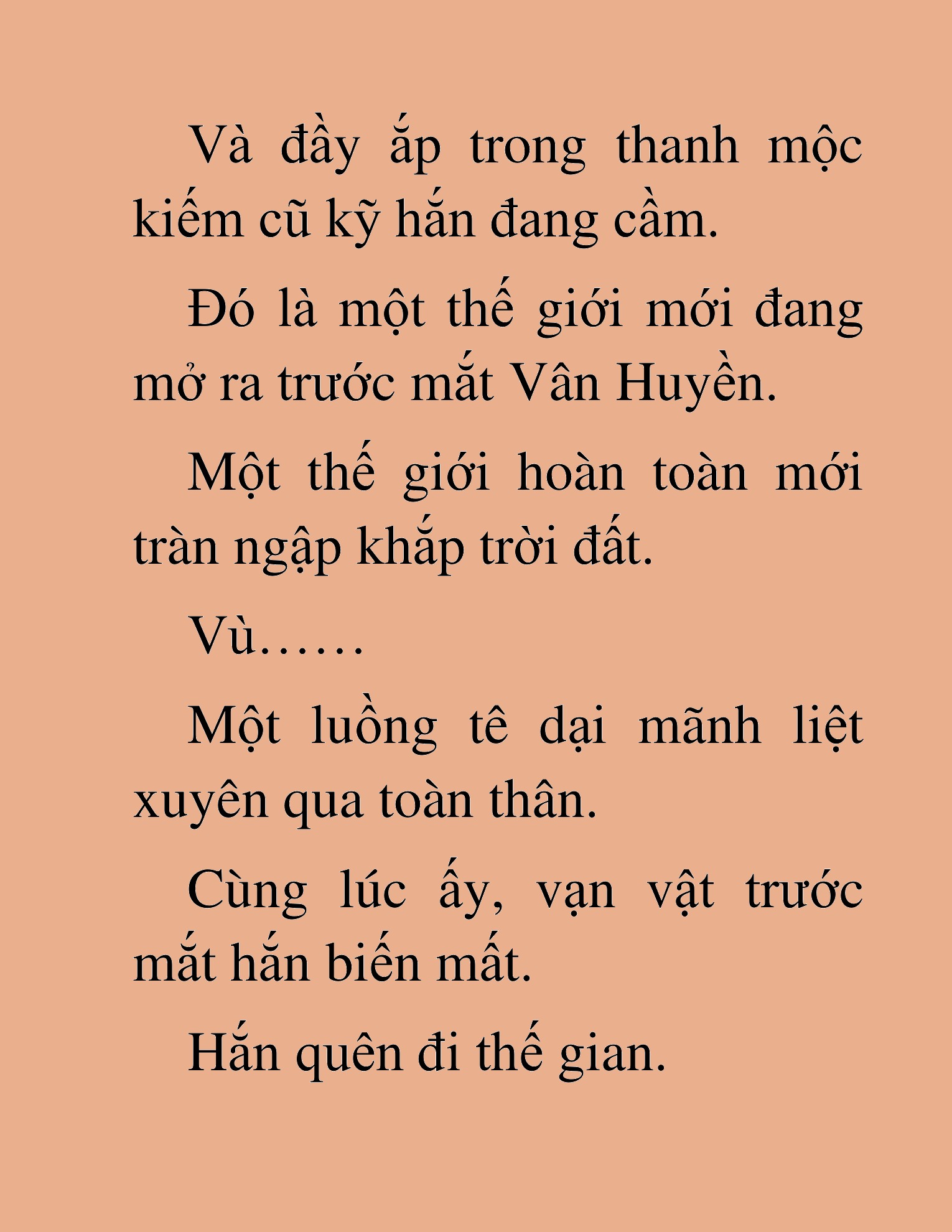 Đọc truyện HAT[NOVEL] Học Sĩ Kiếm - Chap 42