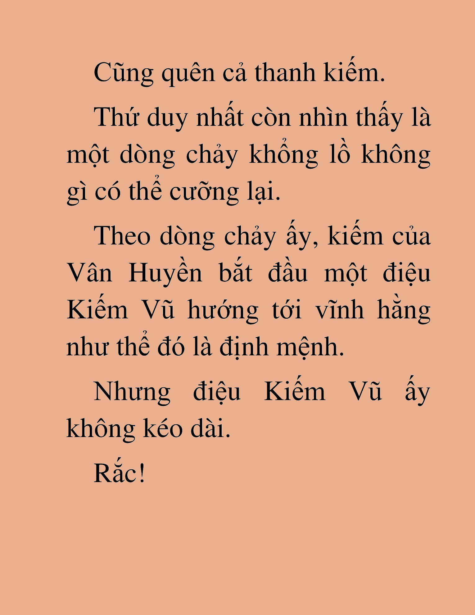 Đọc truyện HAT[NOVEL] Học Sĩ Kiếm - Chap 42