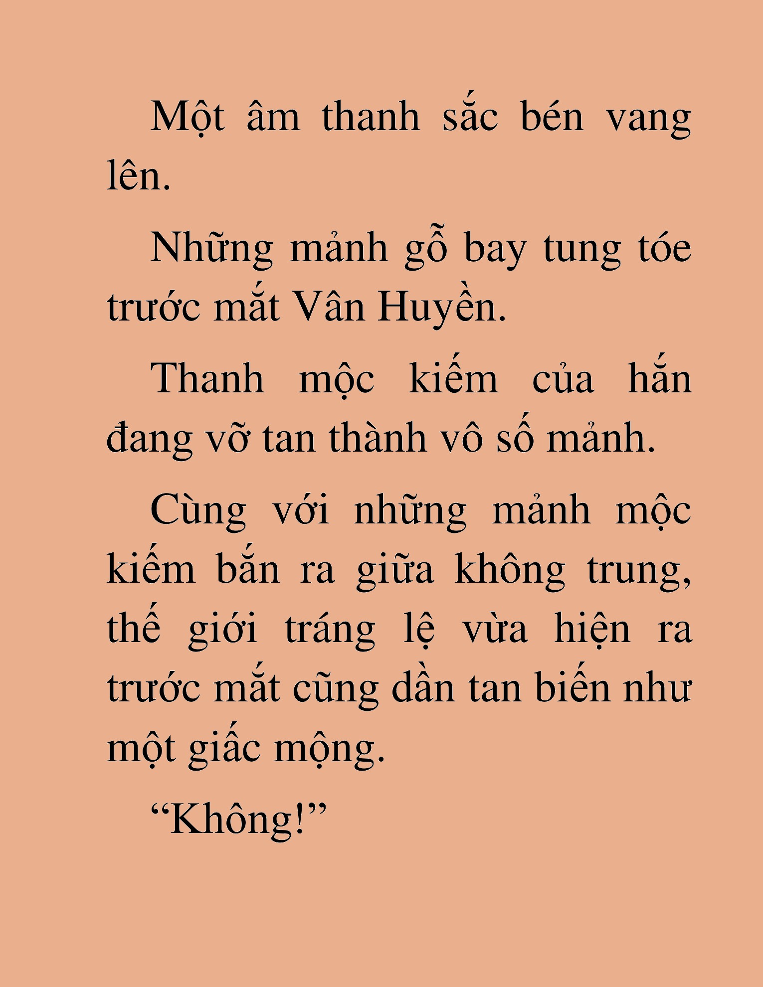 Đọc truyện HAT[NOVEL] Học Sĩ Kiếm - Chap 42