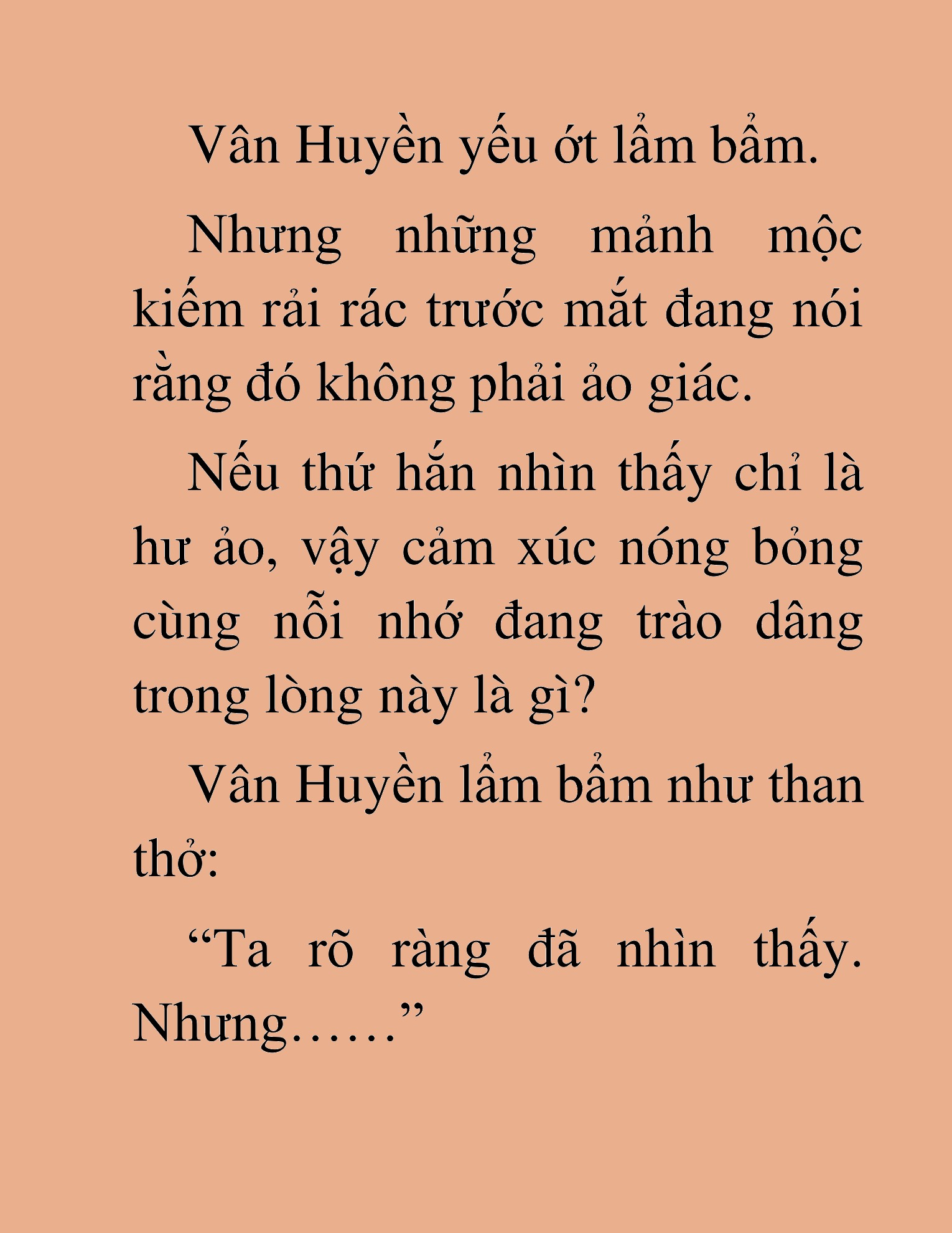 Đọc truyện HAT[NOVEL] Học Sĩ Kiếm - Chap 42