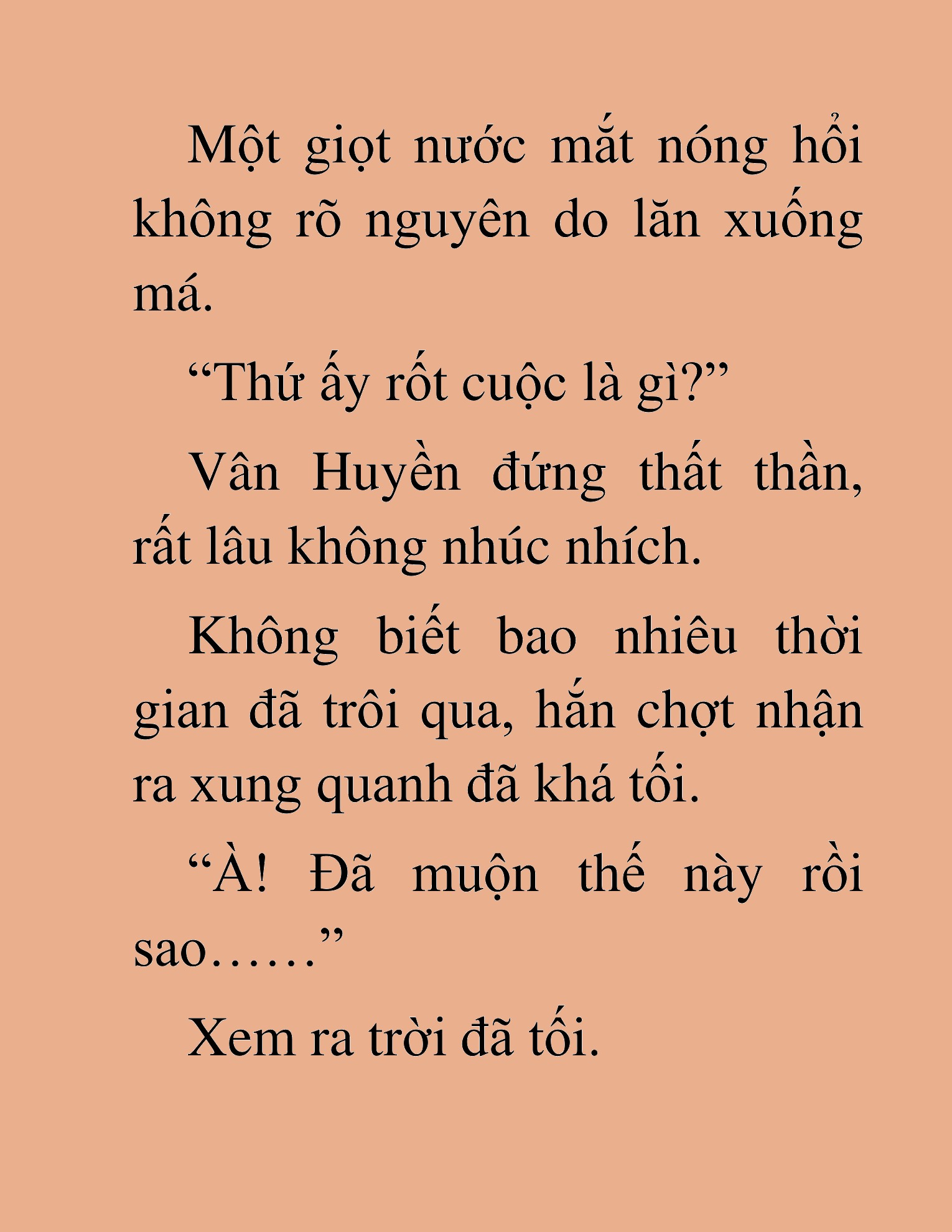Đọc truyện HAT[NOVEL] Học Sĩ Kiếm - Chap 42