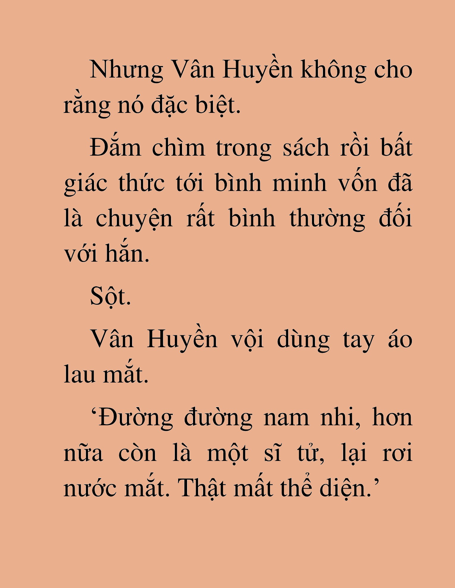 Đọc truyện HAT[NOVEL] Học Sĩ Kiếm - Chap 42
