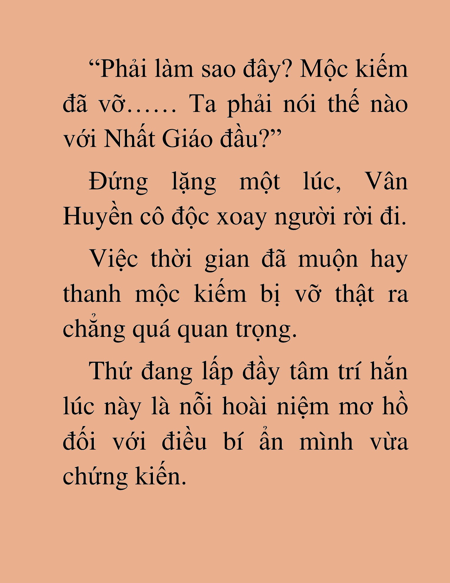 Đọc truyện HAT[NOVEL] Học Sĩ Kiếm - Chap 42